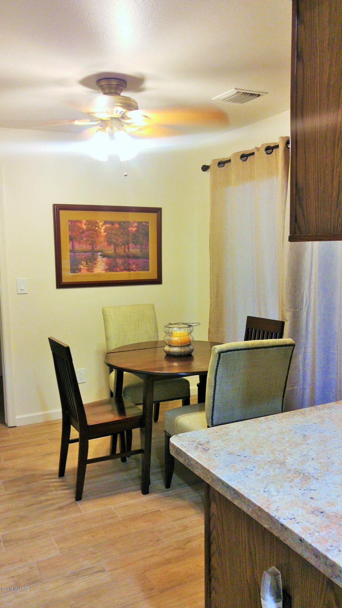 Riverbend - Sabino Canyon Road  (1-97) - Residential Lease