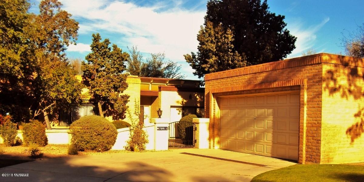 Riverbend - Sabino Canyon Road  (1-97) - Residential Lease