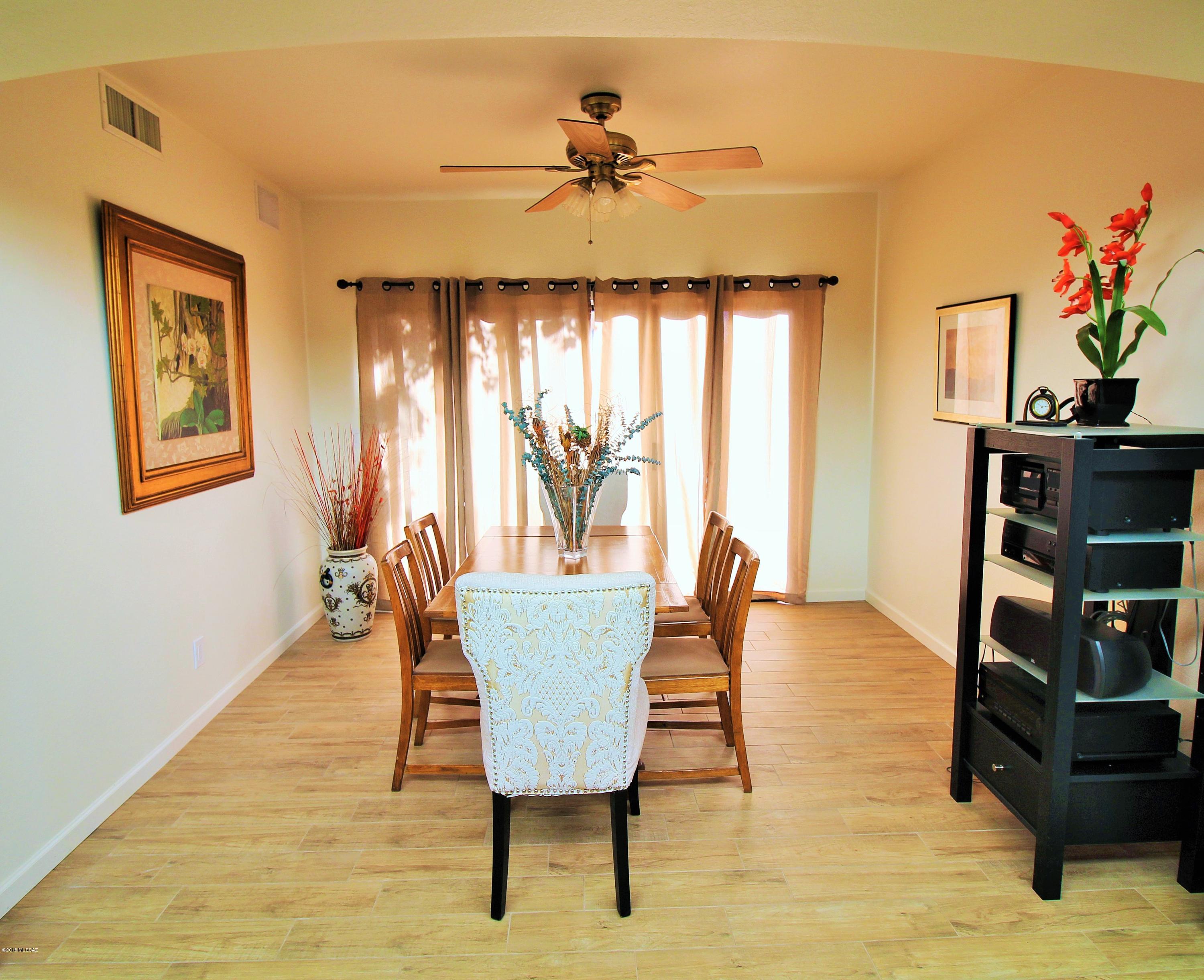 Riverbend - Sabino Canyon Road  (1-97) - Residential Lease