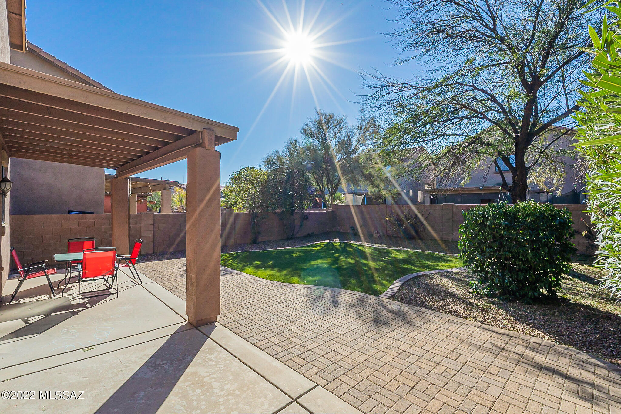 Rancho Sahuarita (Block 45) - Residential
