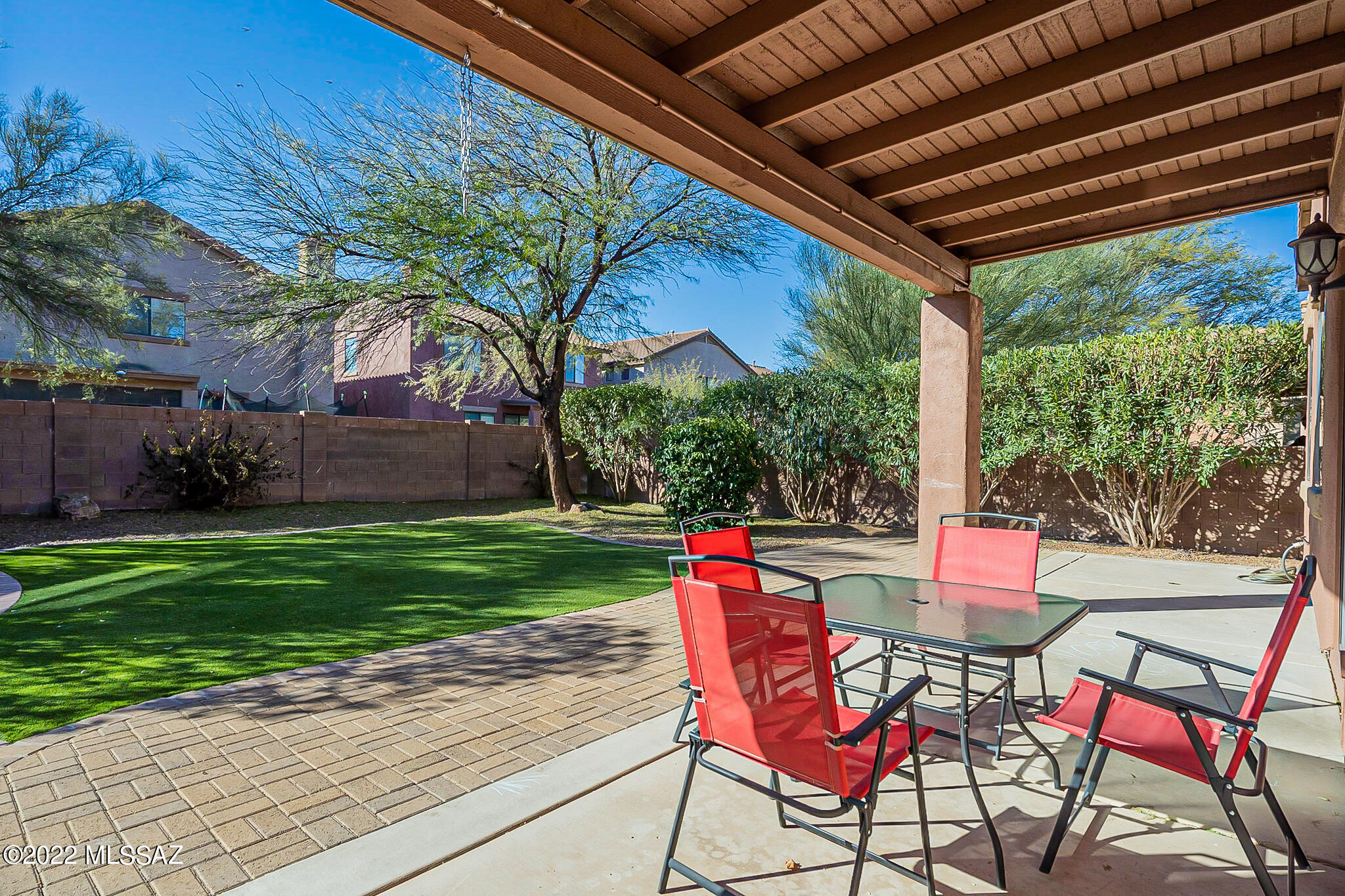 Rancho Sahuarita (Block 45) - Residential