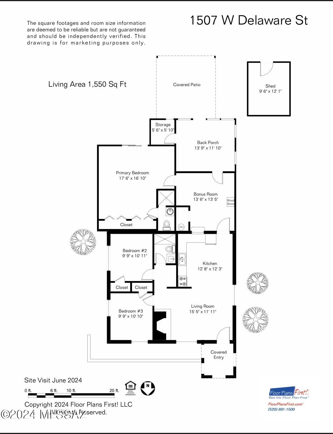 El Rio Park - Residential