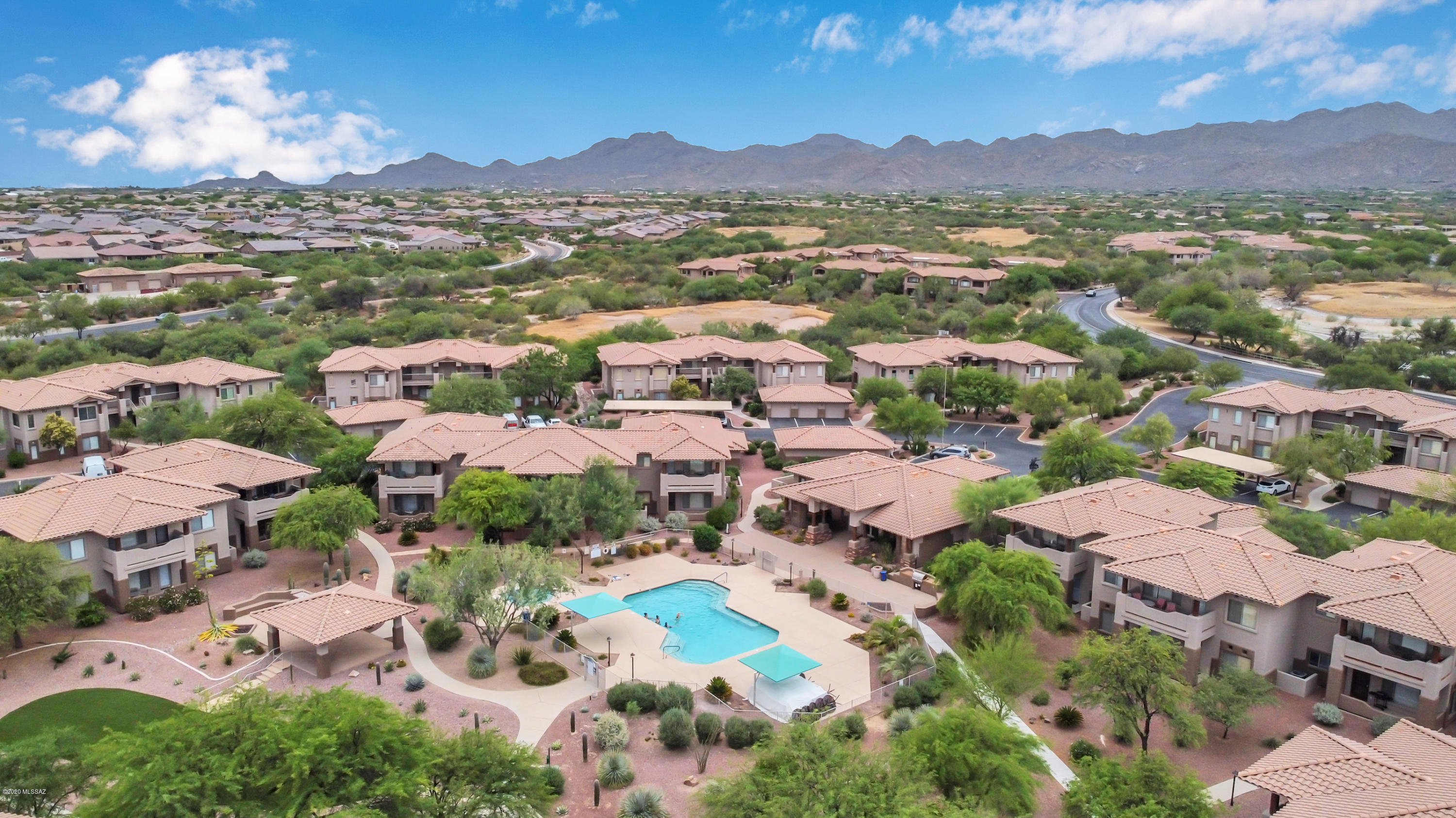 Vistoso Resort Casitas - Residential