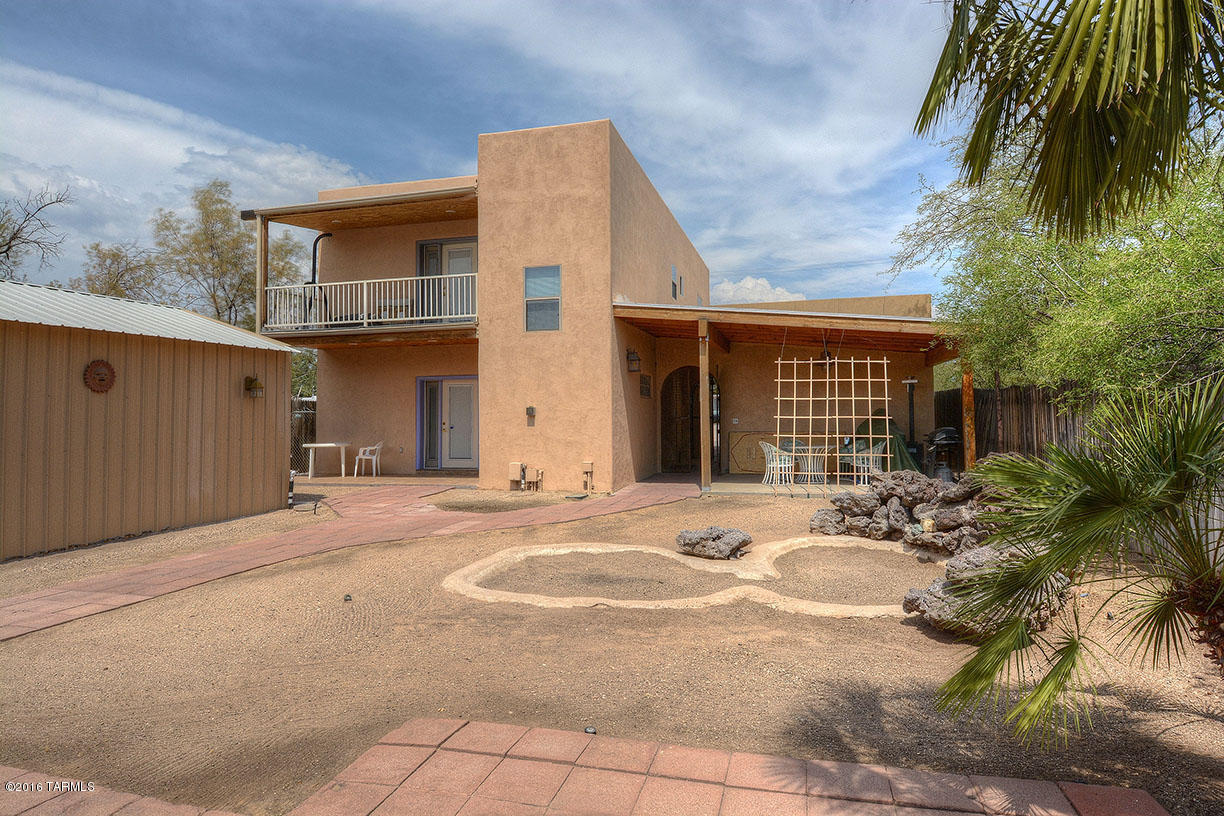 Feldmans Add - Residential Income