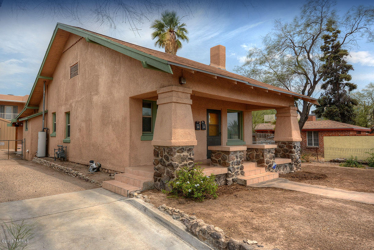 Feldmans Add - Residential Income