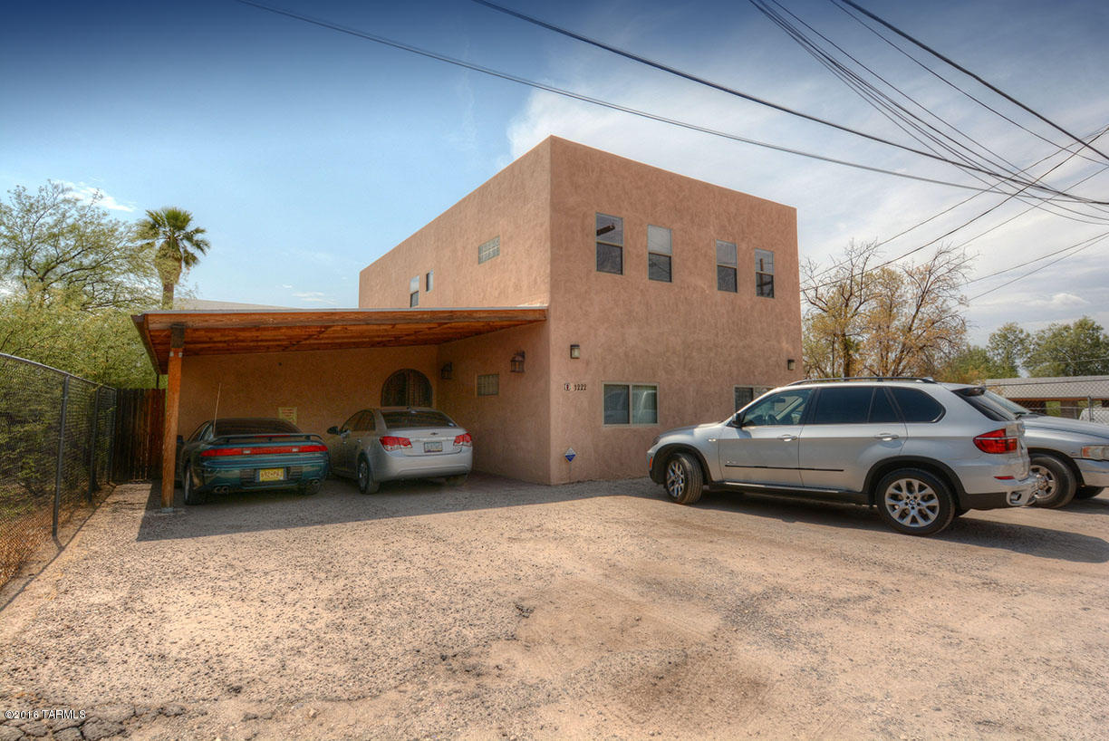 Feldmans Add - Residential Income