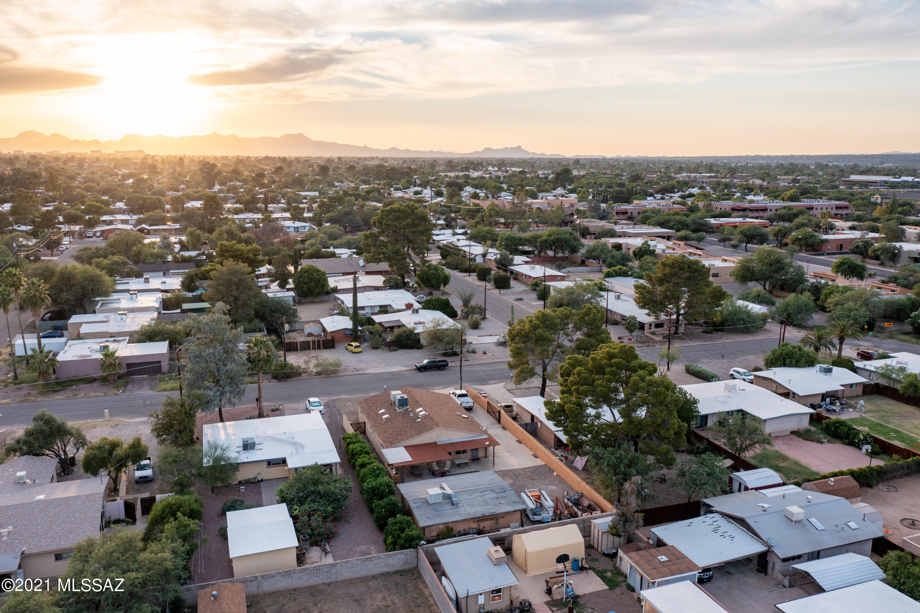 Cloverleaf Addition - Residential