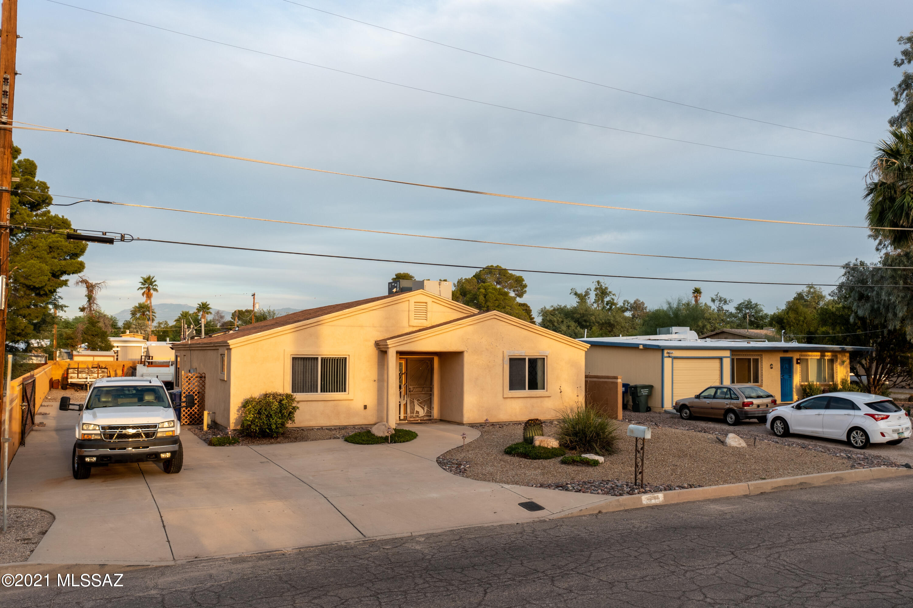 Cloverleaf Addition - Residential