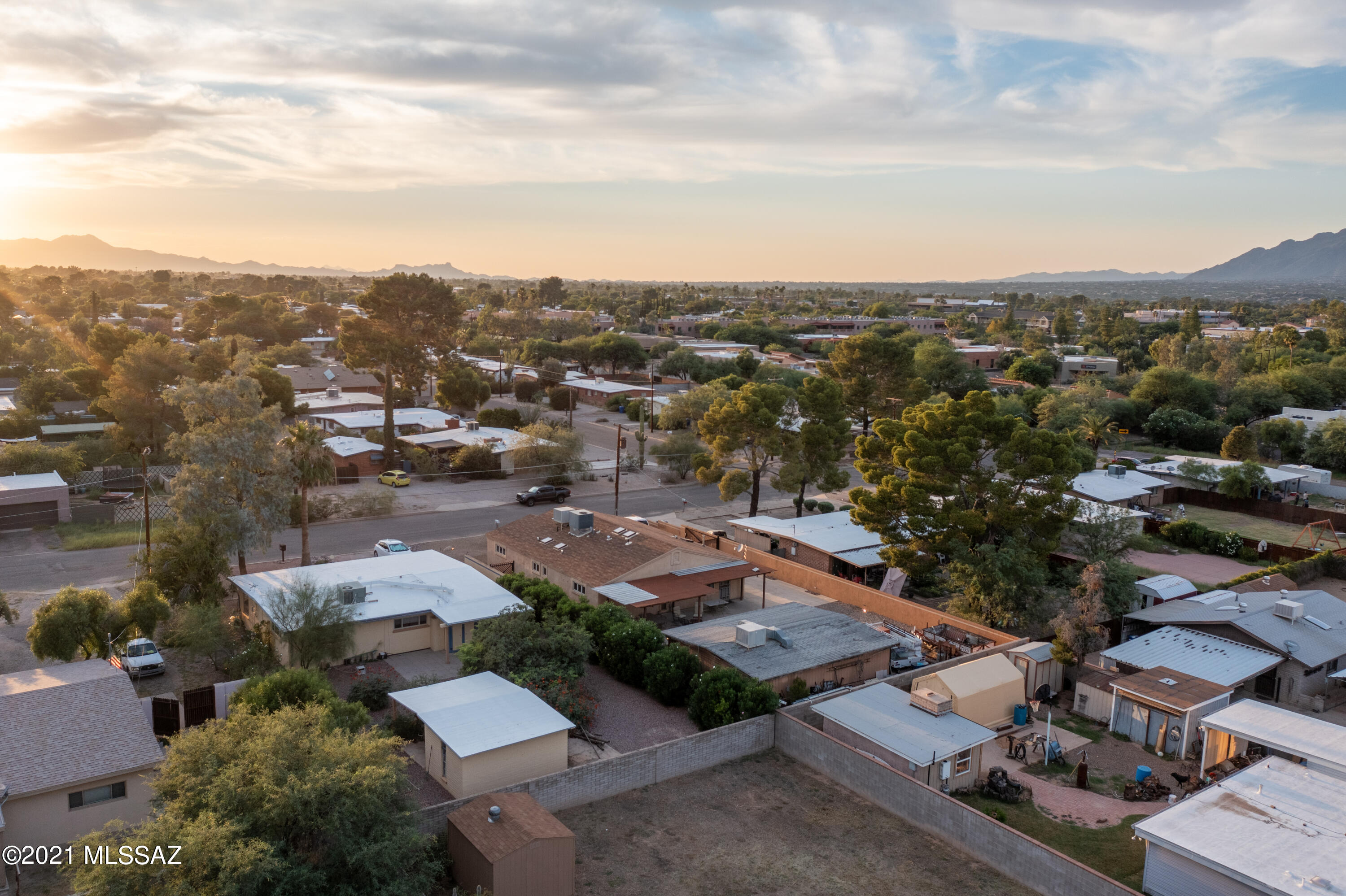 Cloverleaf Addition - Residential