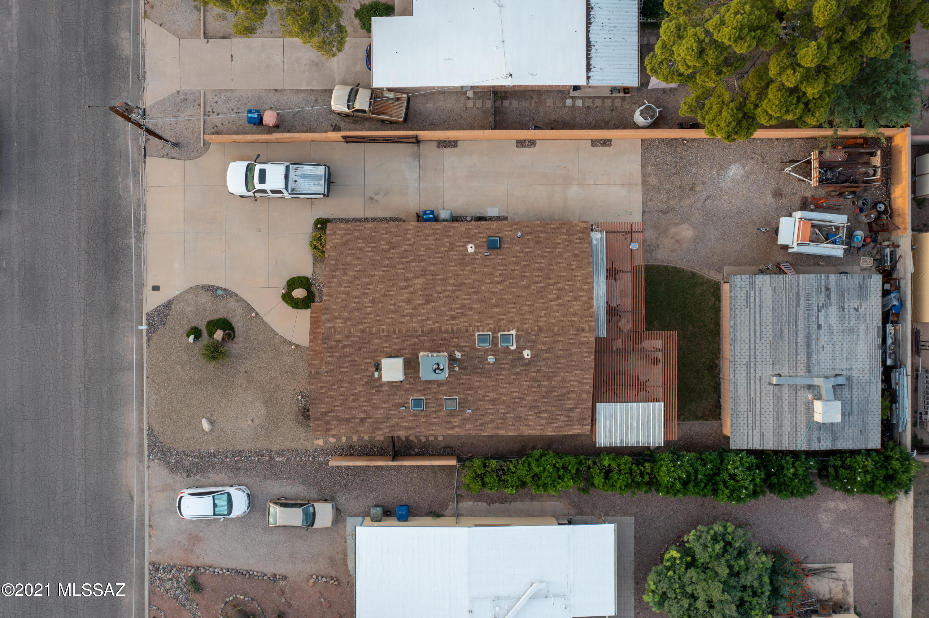 Cloverleaf Addition - Residential
