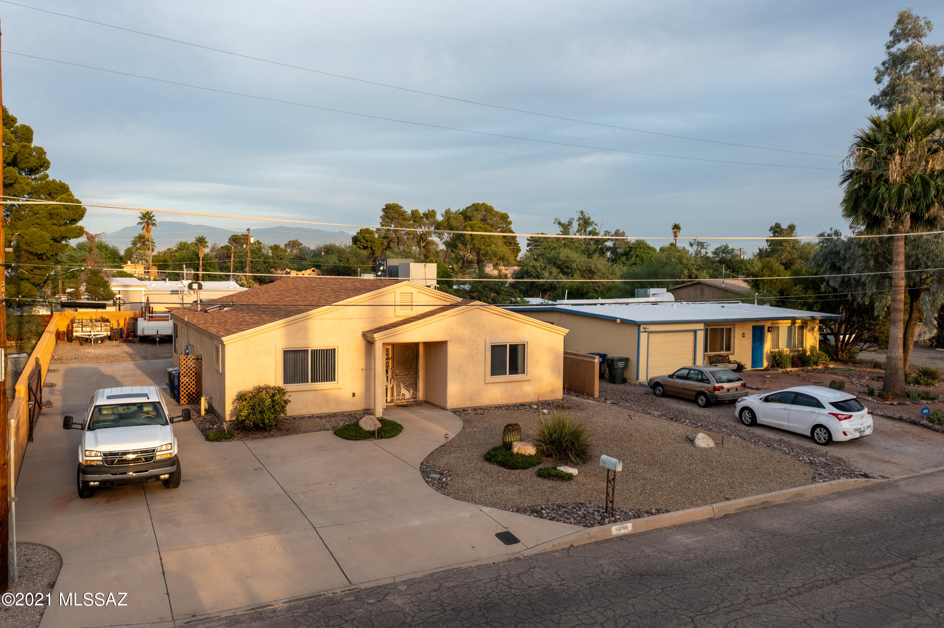 Cloverleaf Addition - Residential