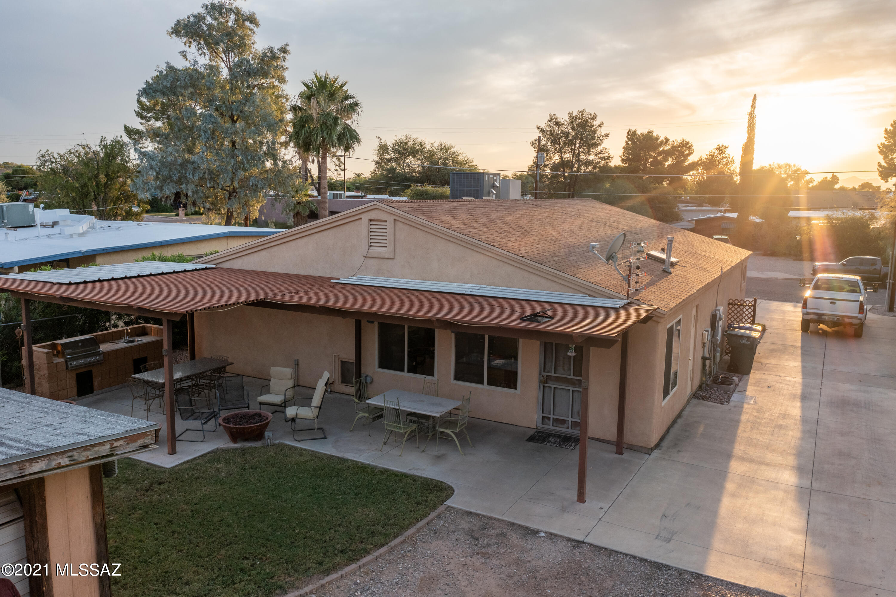 Cloverleaf Addition - Residential