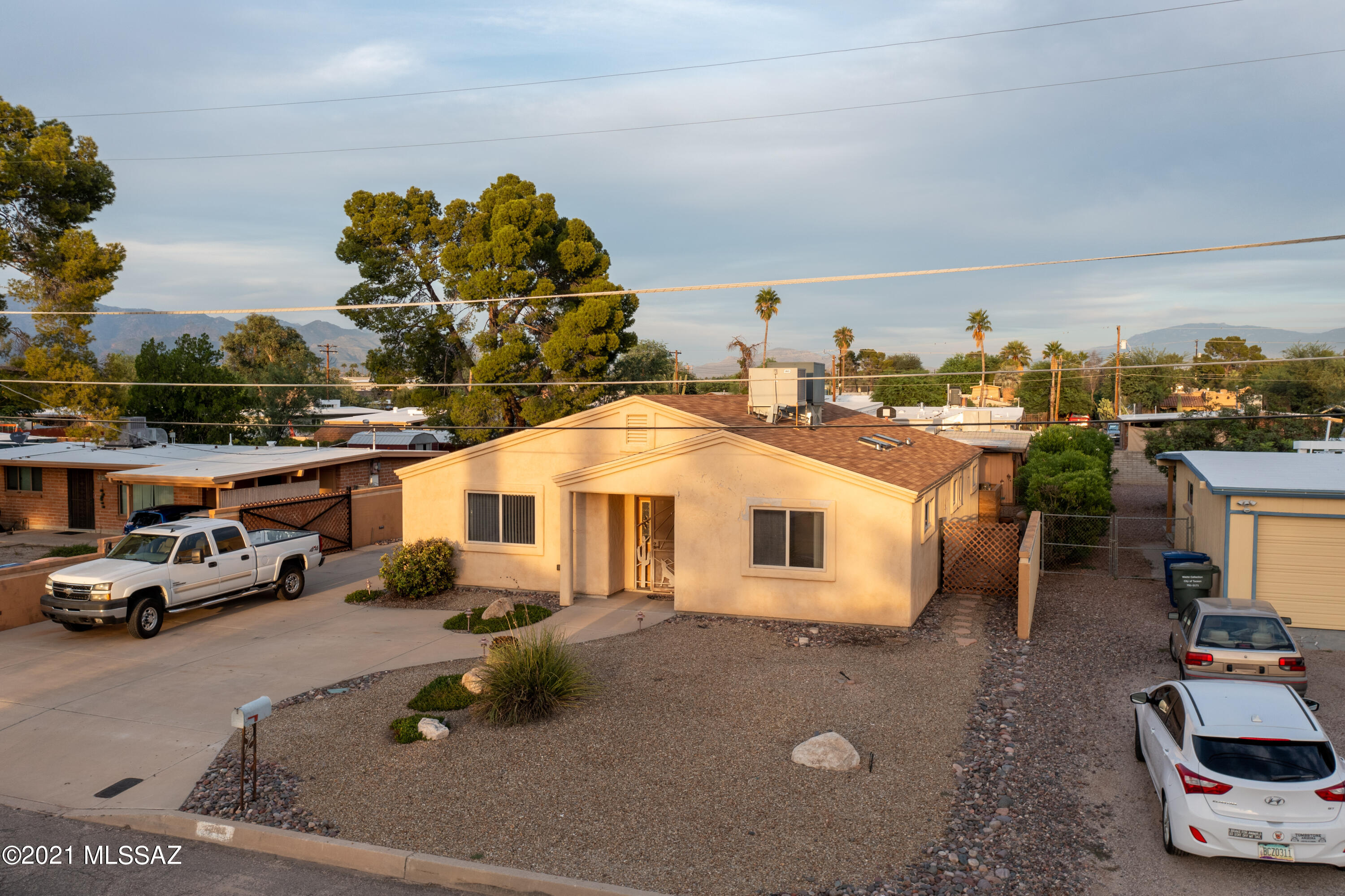Cloverleaf Addition - Residential