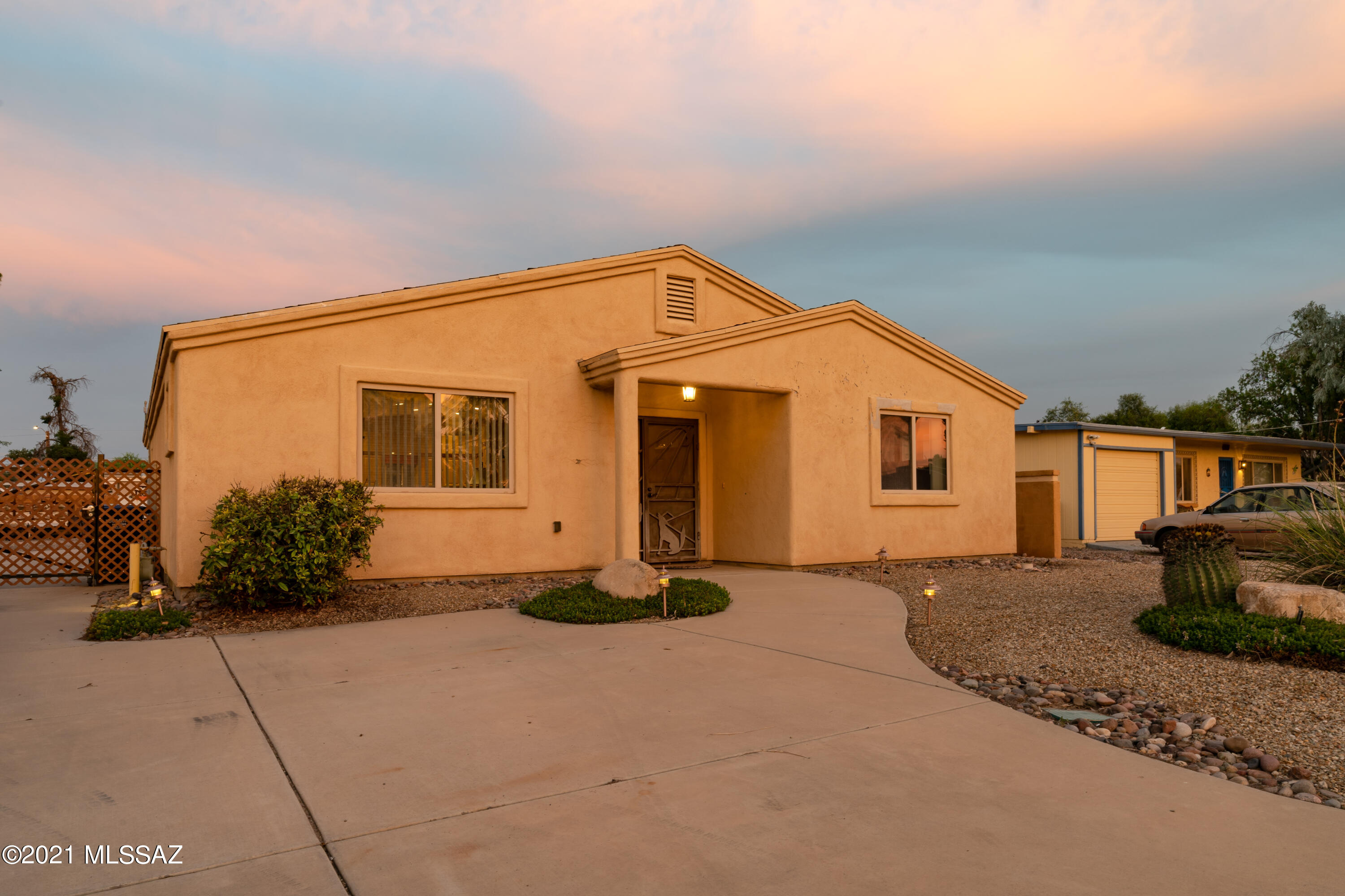 Cloverleaf Addition - Residential