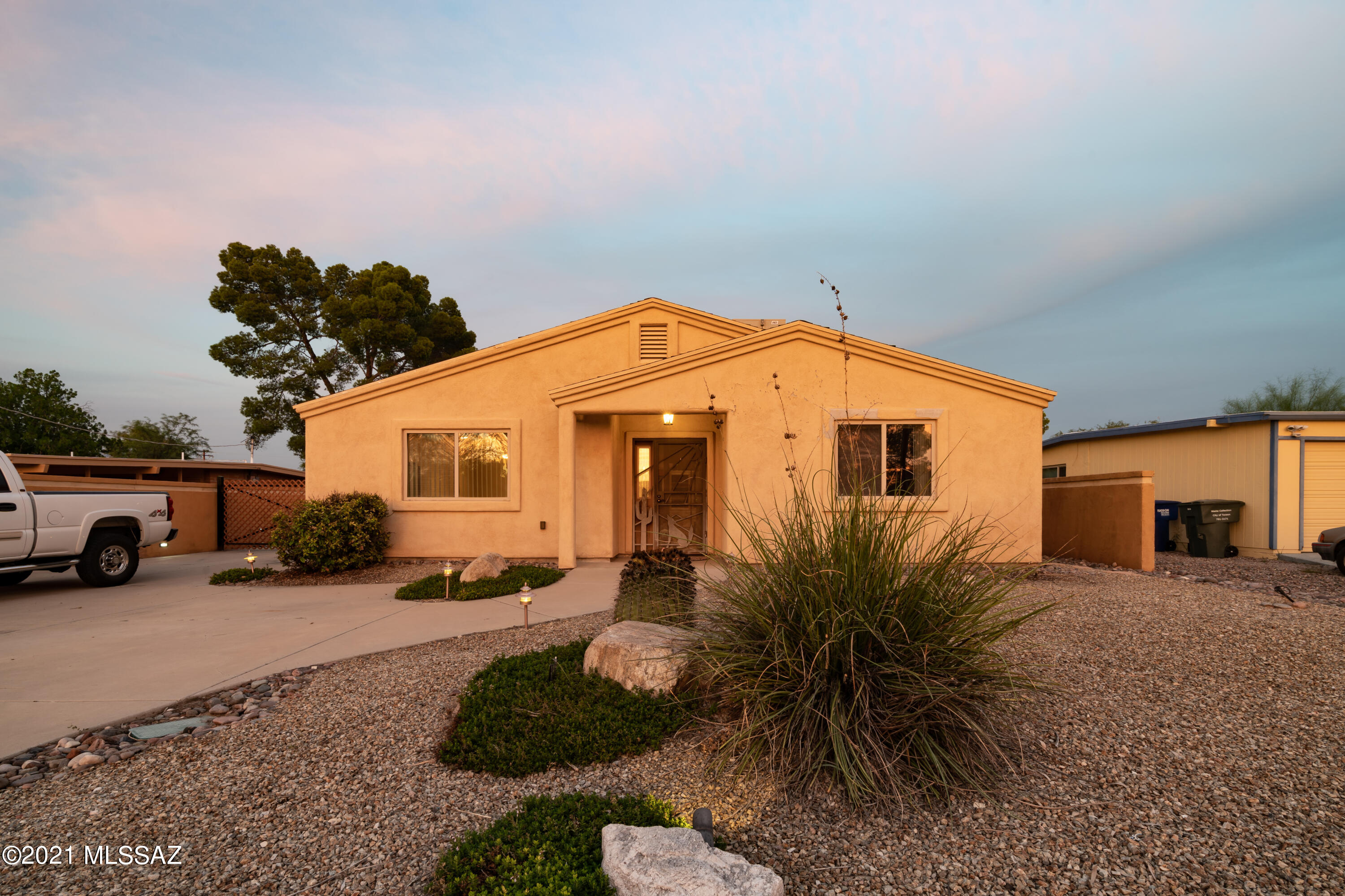 Cloverleaf Addition - Residential