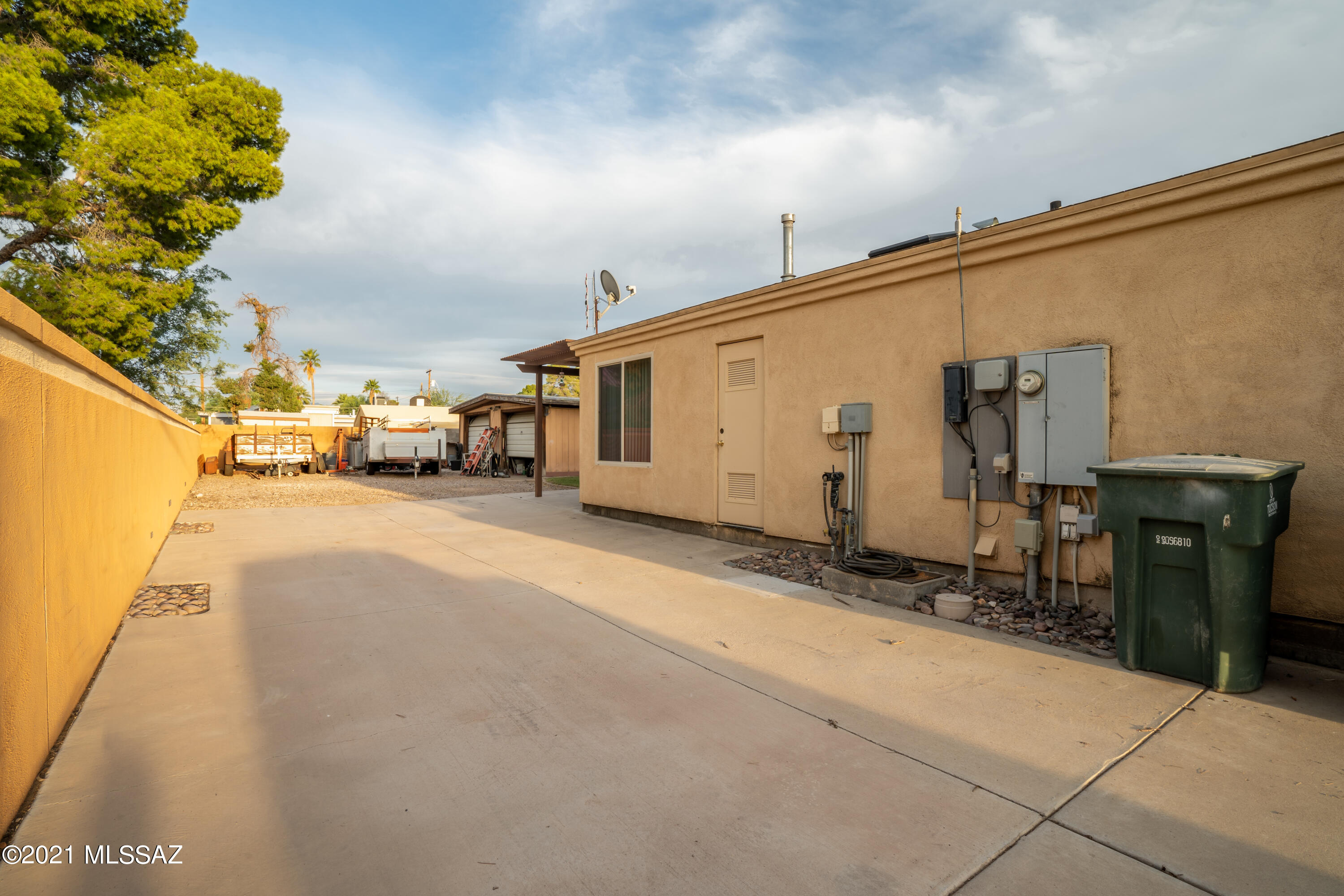 Cloverleaf Addition - Residential