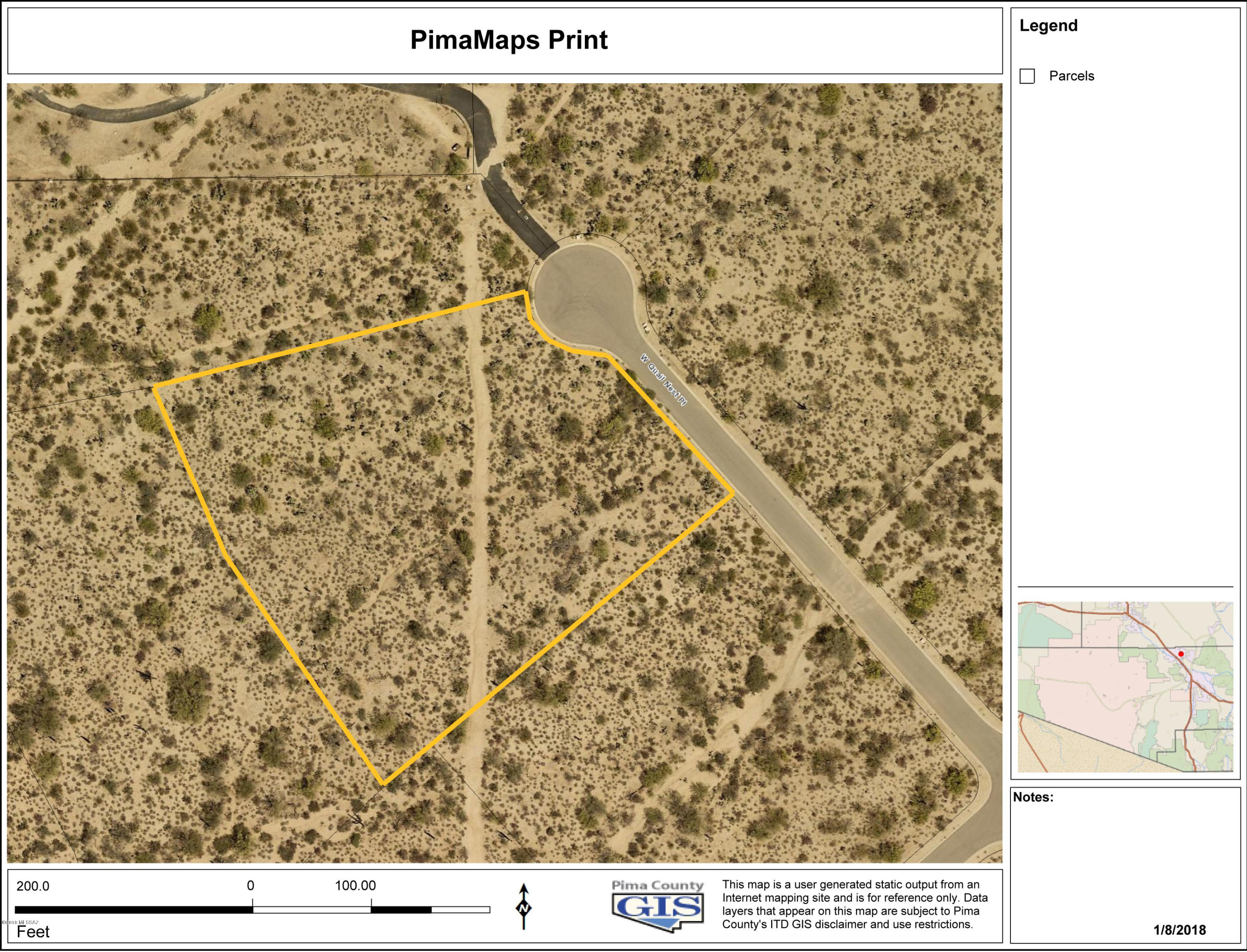Garden Estates Amended (1-25) - Land