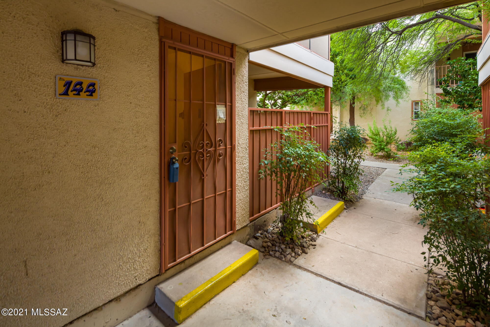 Las Colinas Condominiums - Residential