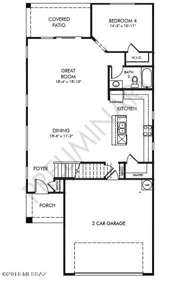 La Estancia De Tucson (1-330) - Residential