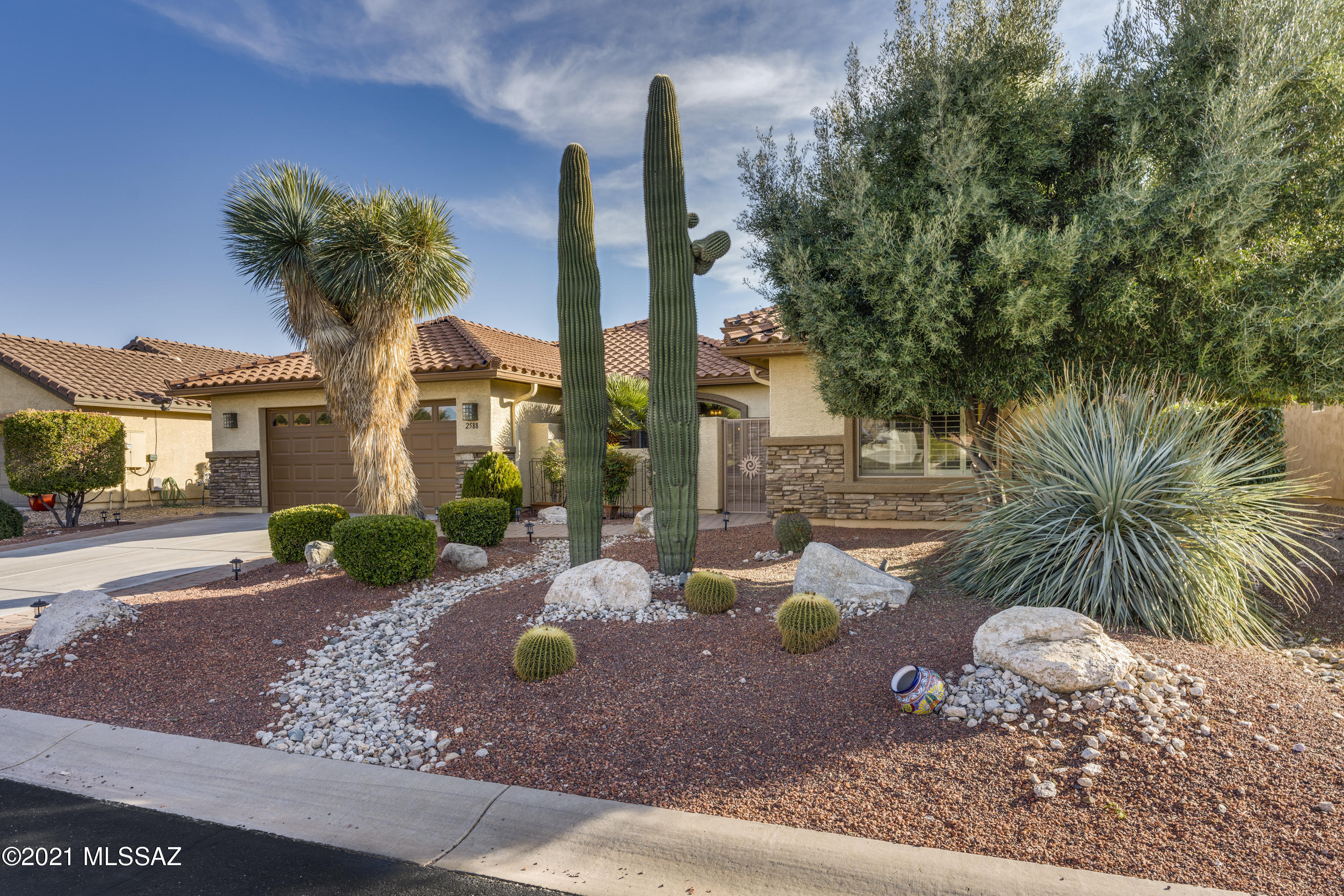 Quail Creek II Unit 19 - Residential
