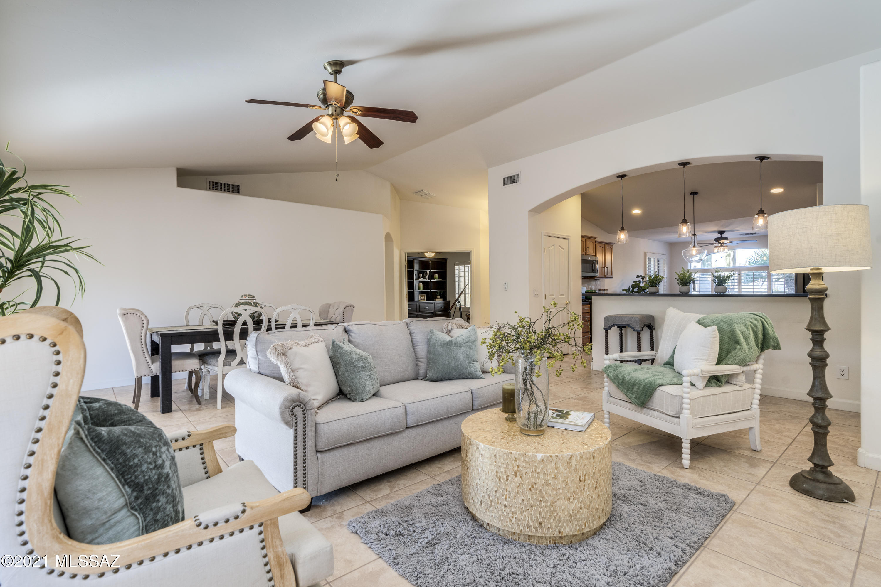 Quail Creek II Unit 19 - Residential