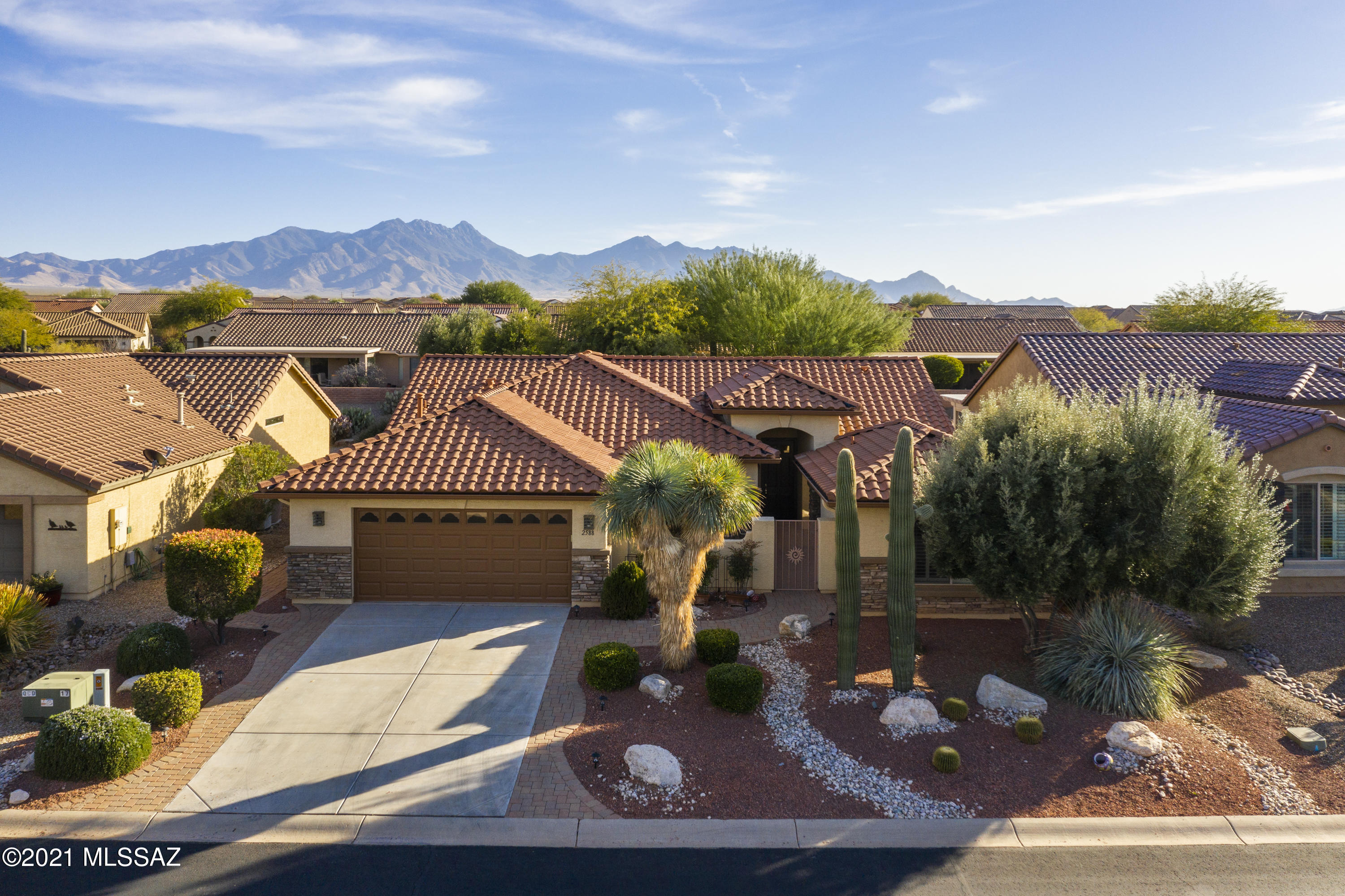 Quail Creek II Unit 19 - Residential