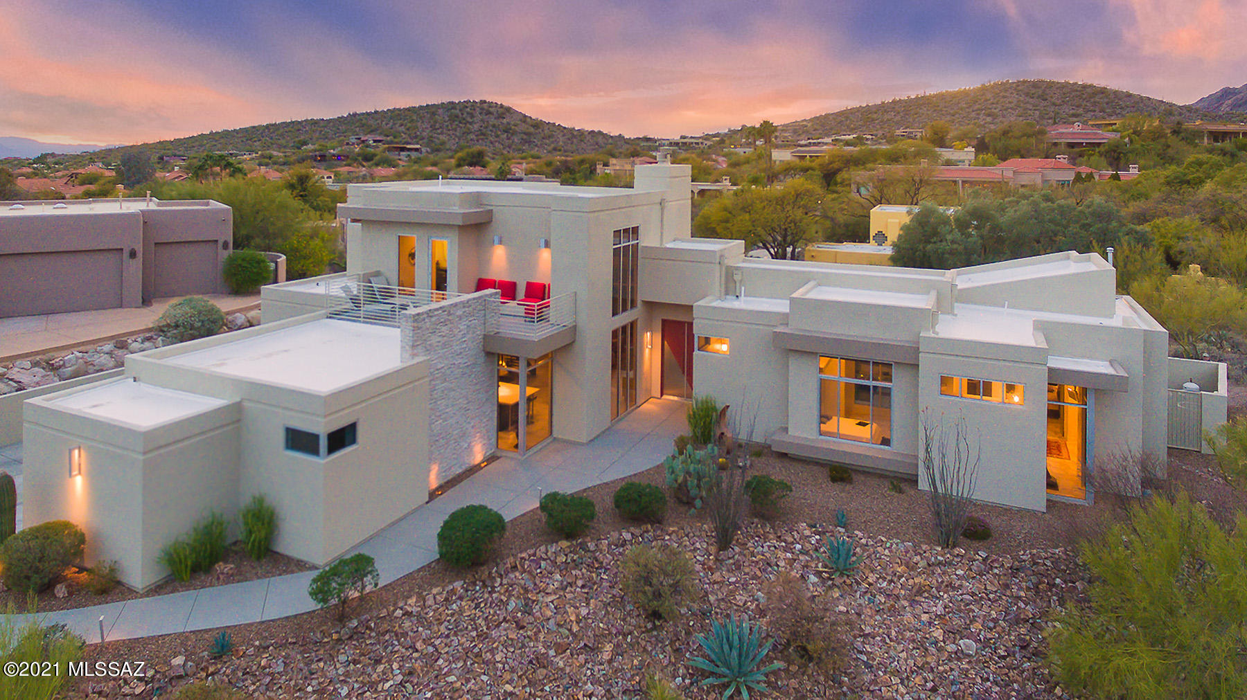 The Ridge At Ventana Canyon (1-63) - Residential