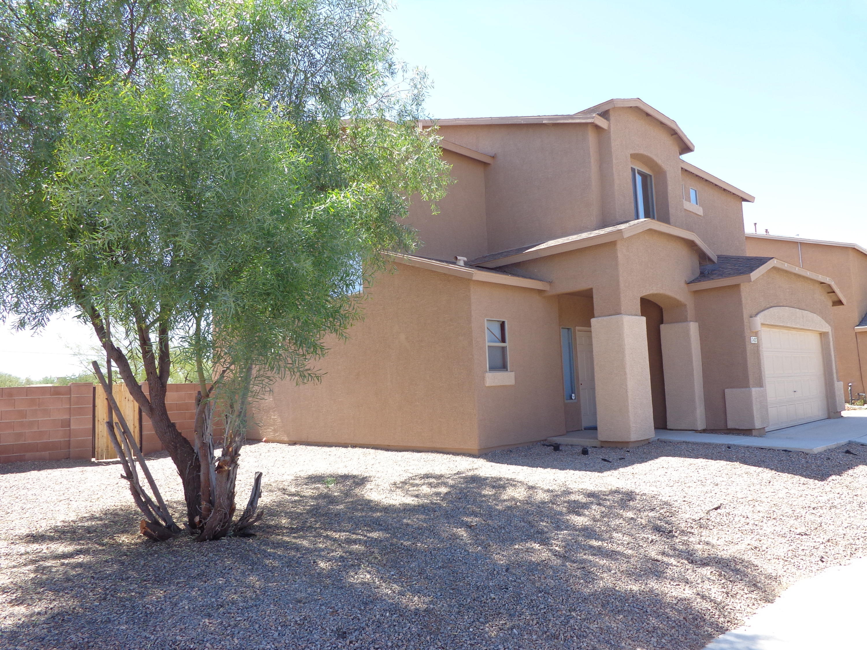 Tucson Mountain Ranch - Residential