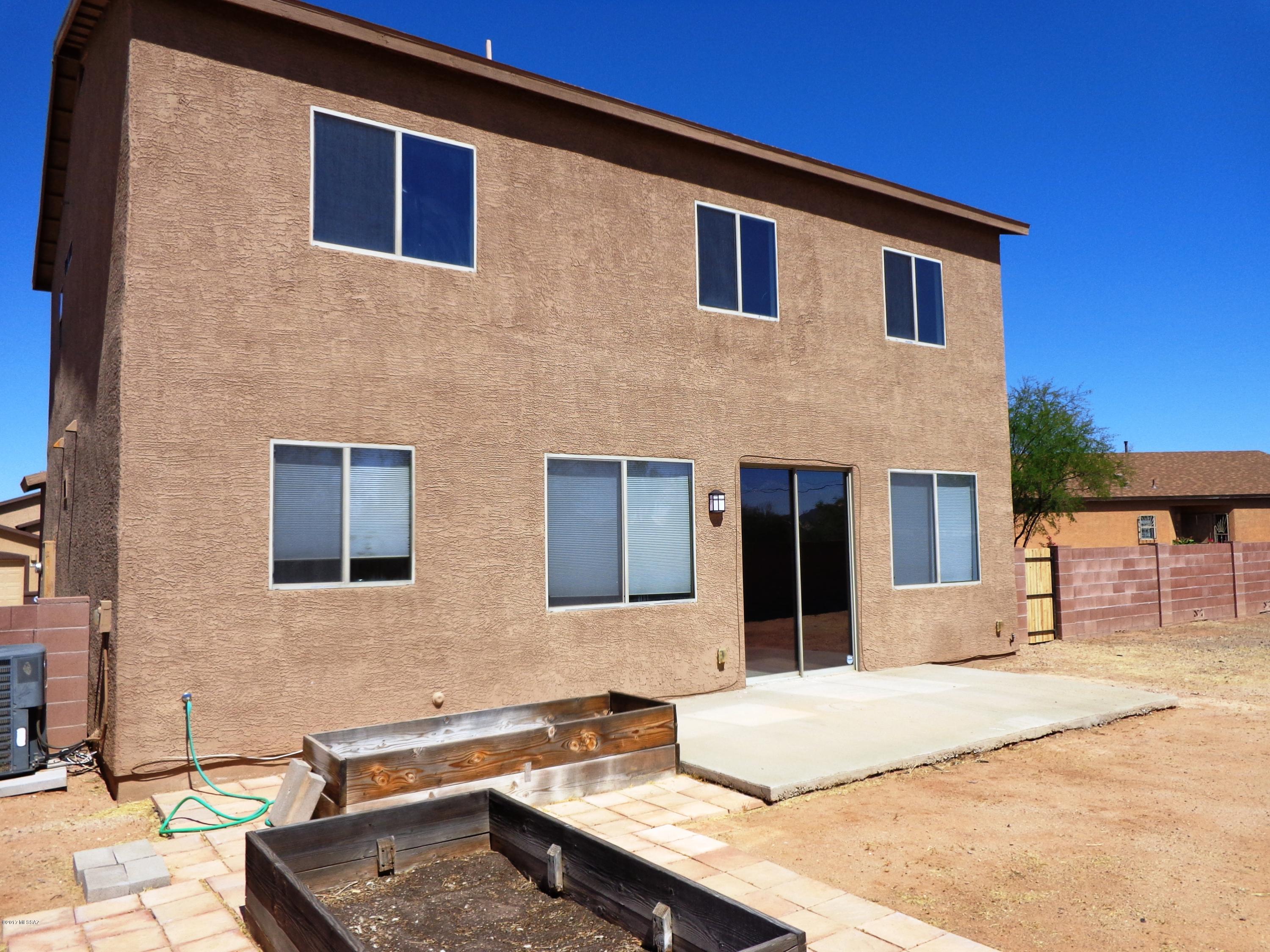 Tucson Mountain Ranch - Residential