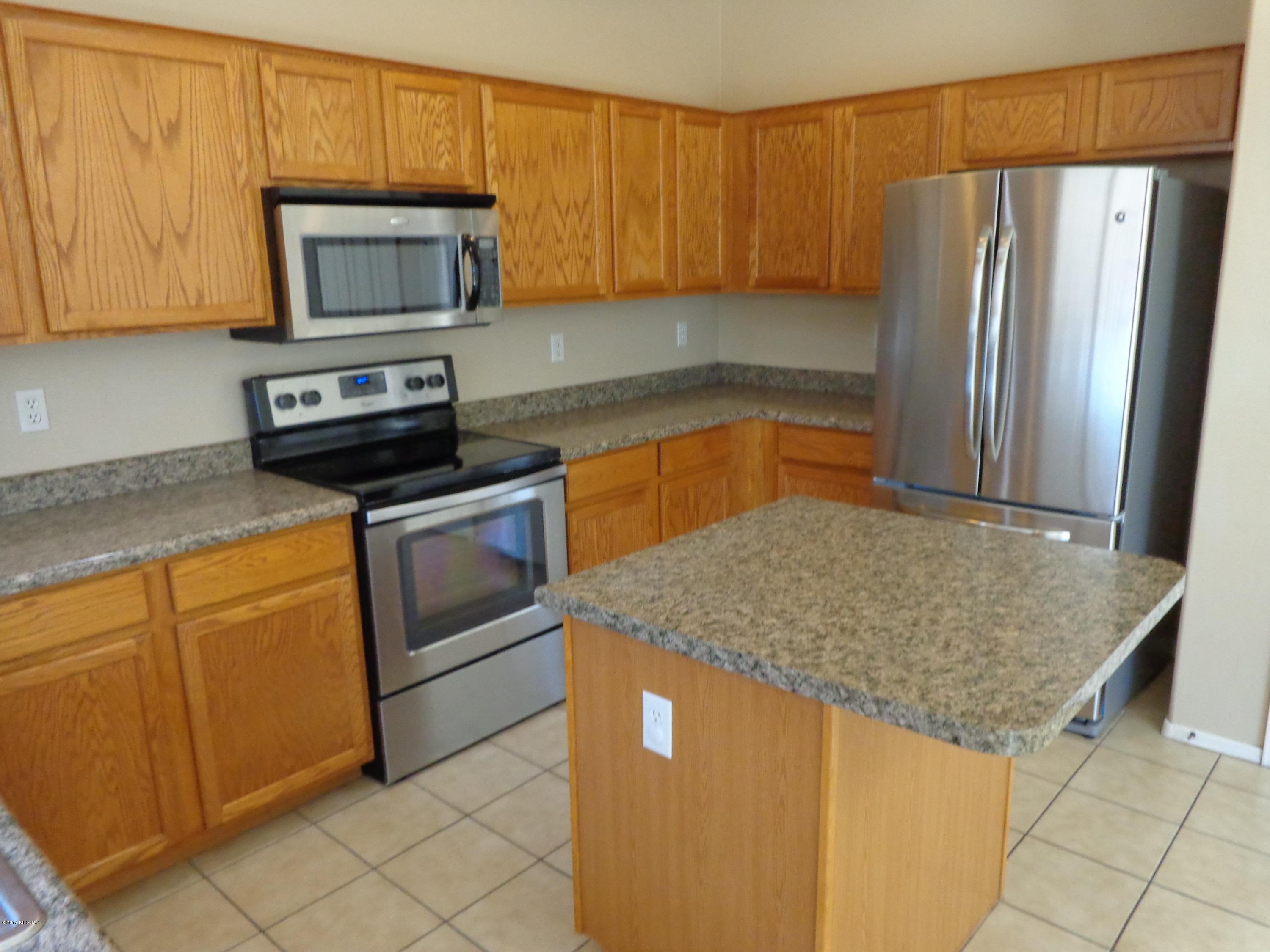 Tucson Mountain Ranch - Residential