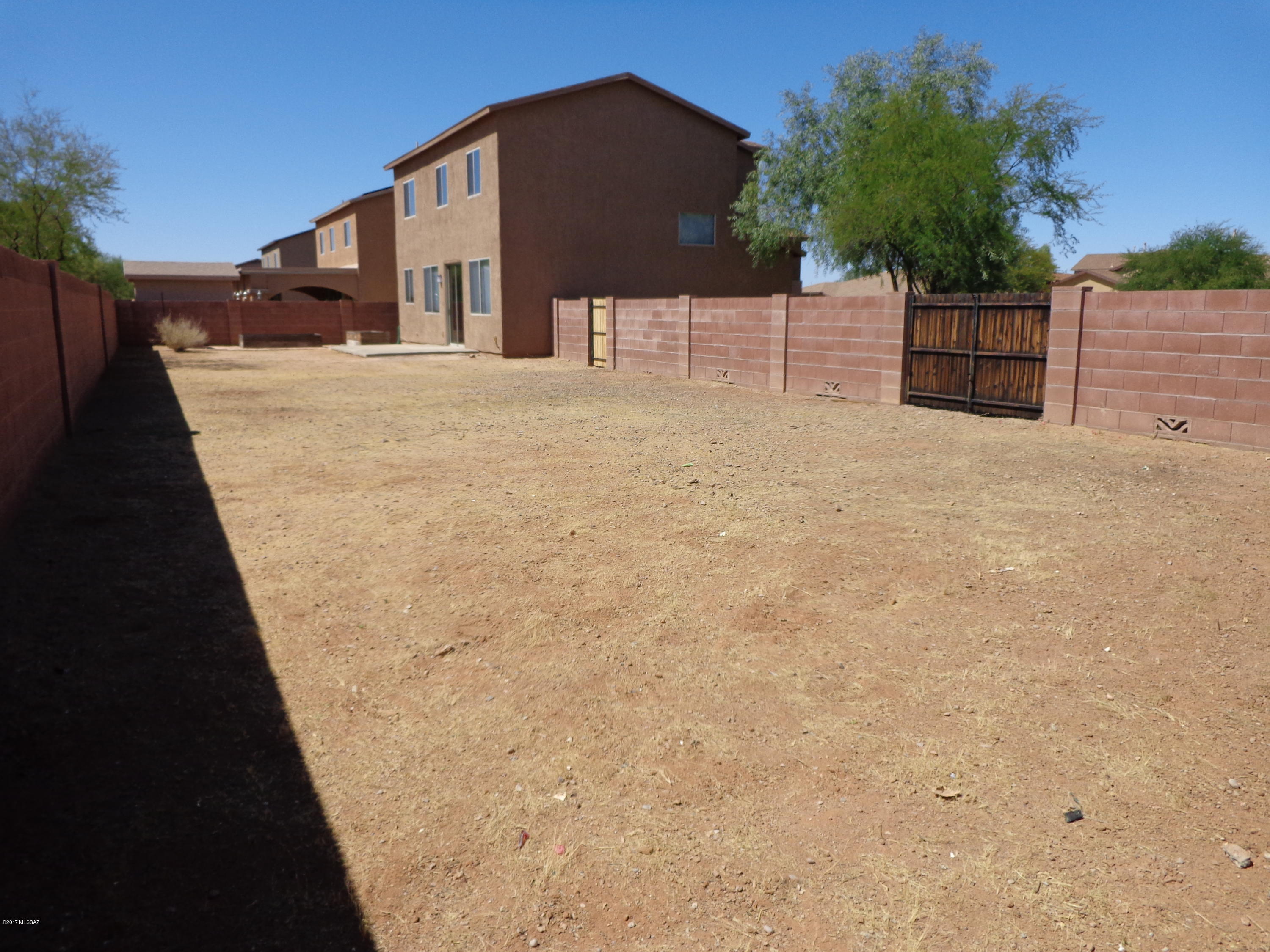 Tucson Mountain Ranch - Residential