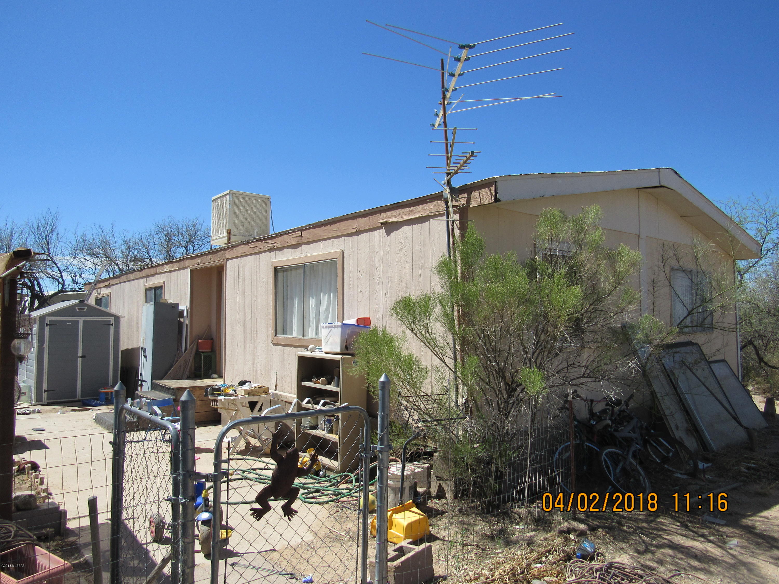 N/A - Residential