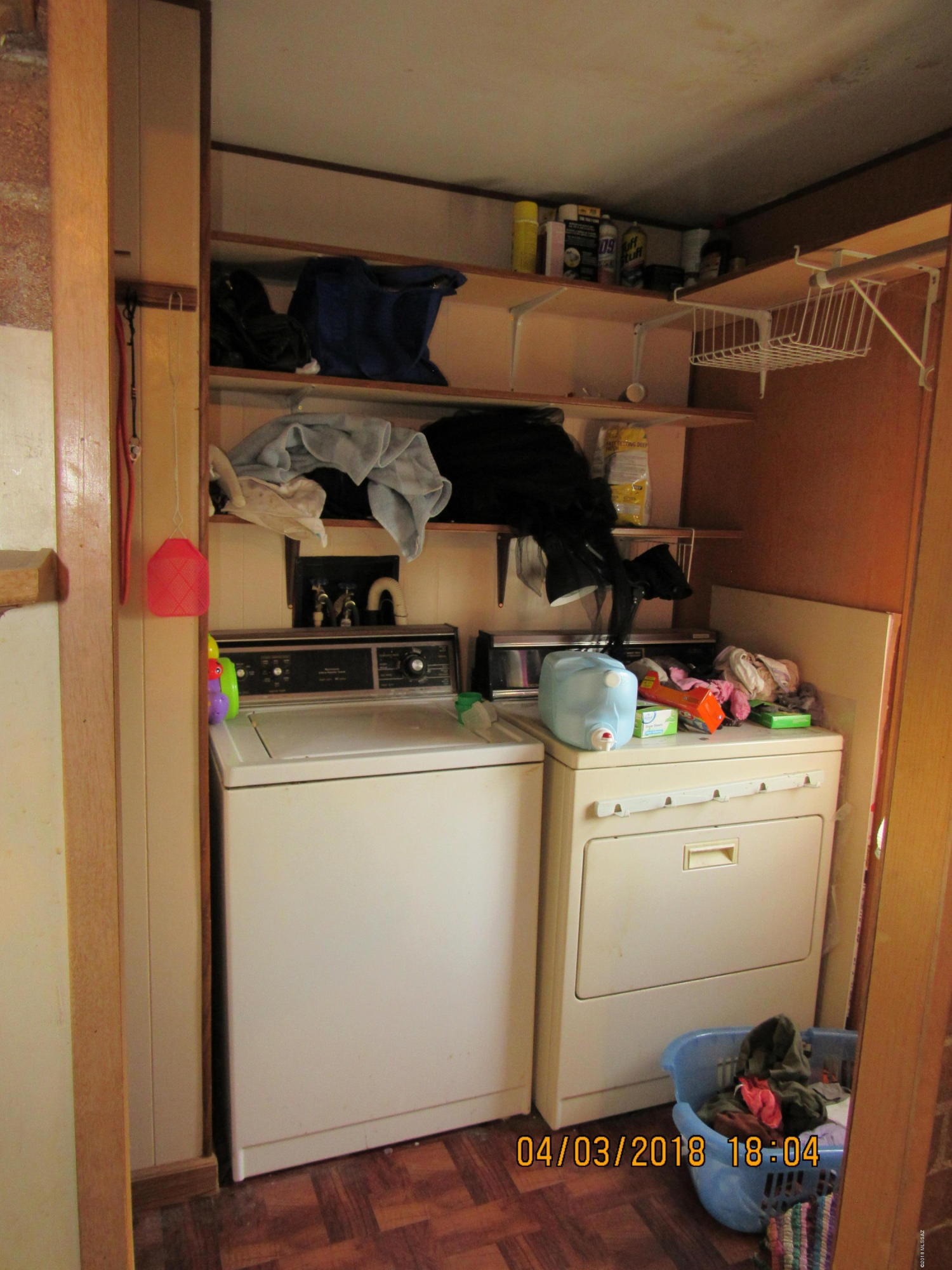 N/A - Residential