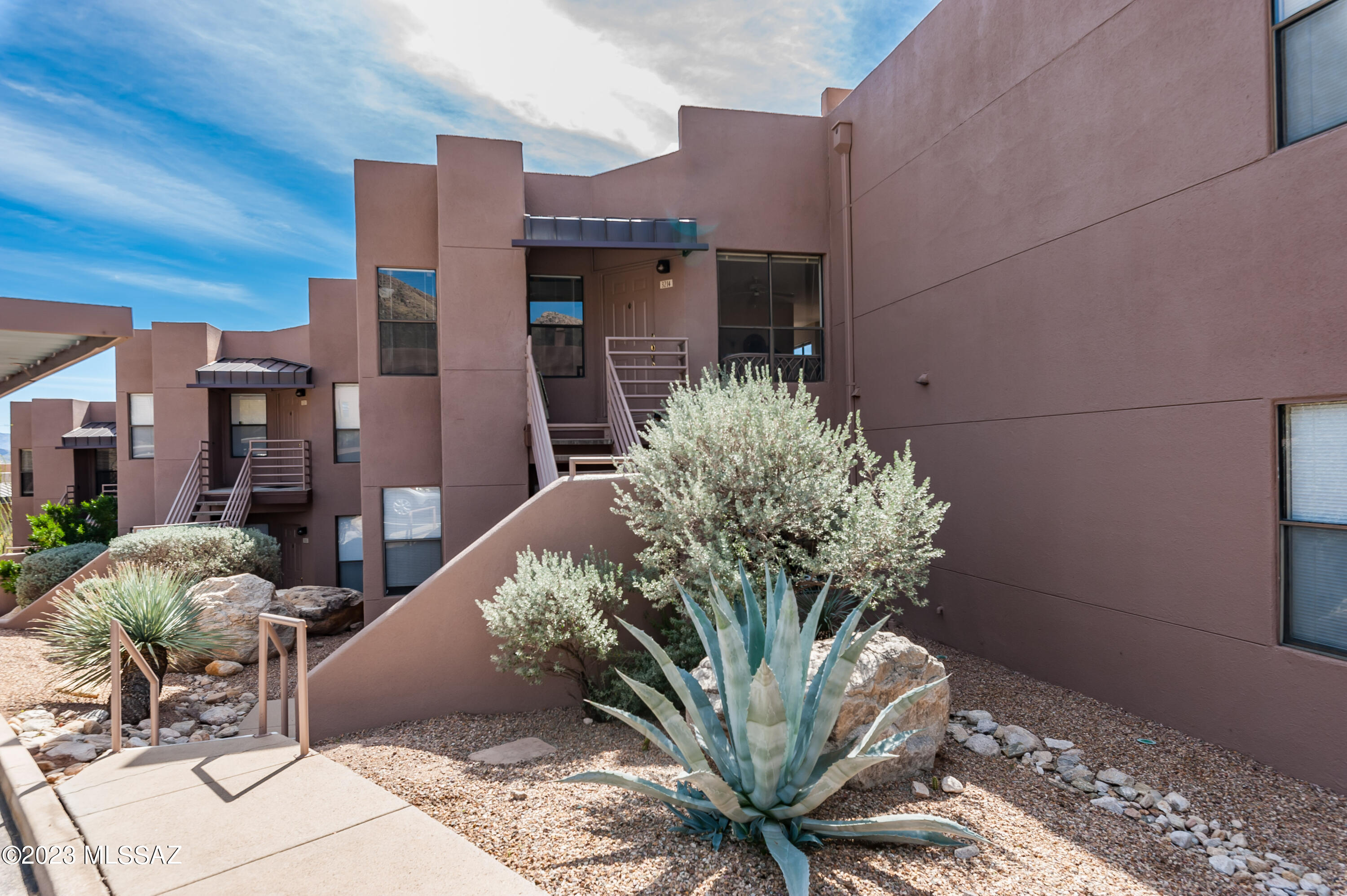 Canyon View At Ventana Condominium (1-264) - Residential