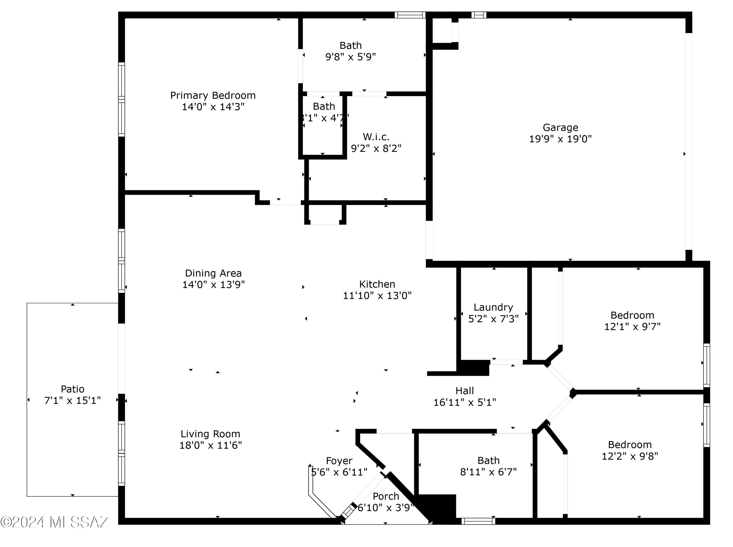 Presidio Vista (1-36, 118-181) - Residential