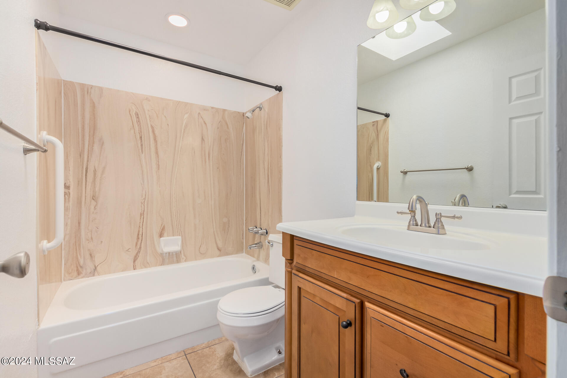 Spanish Meadows Twnhss (1-105) - Residential