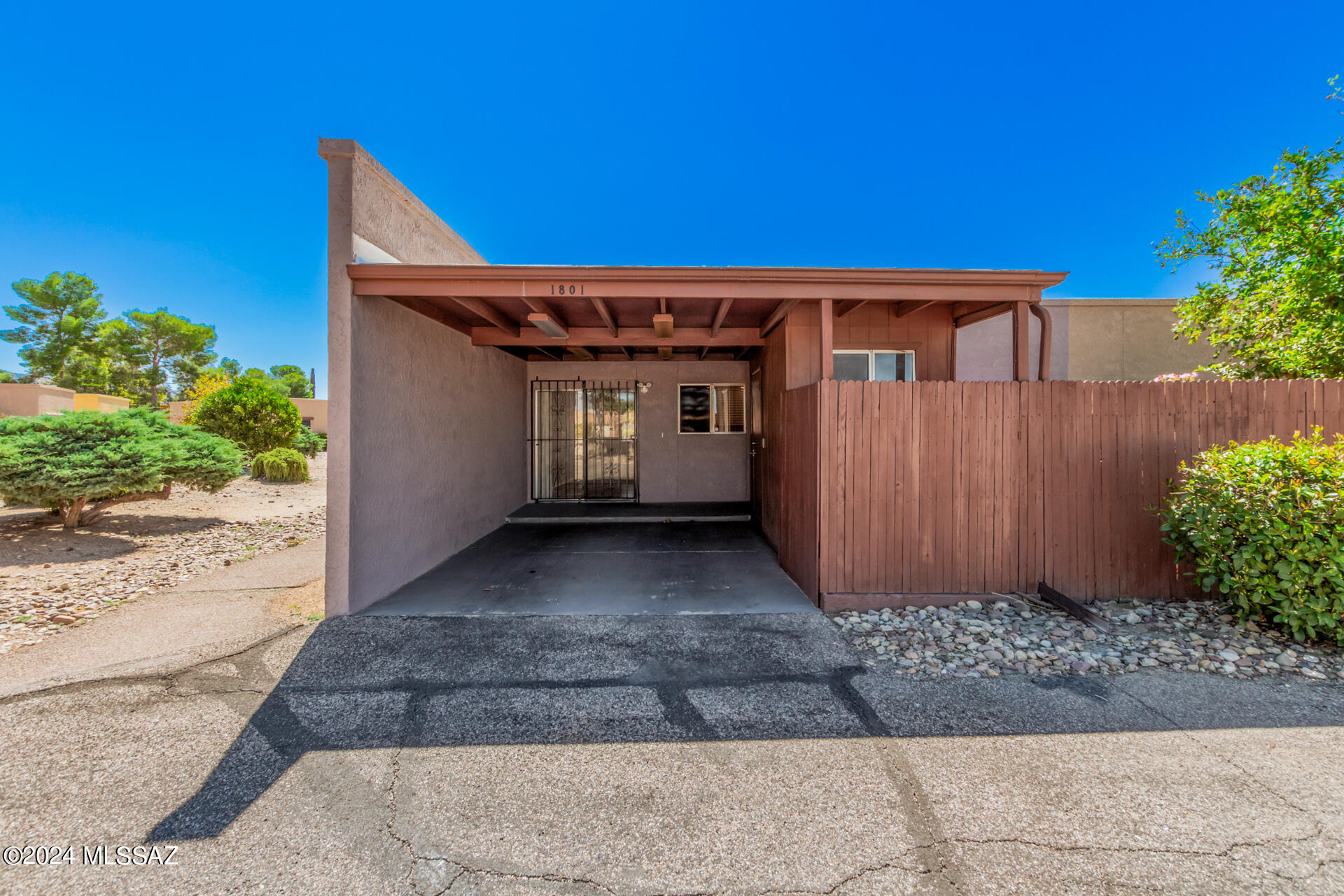 Spanish Meadows Twnhss (1-105) - Residential