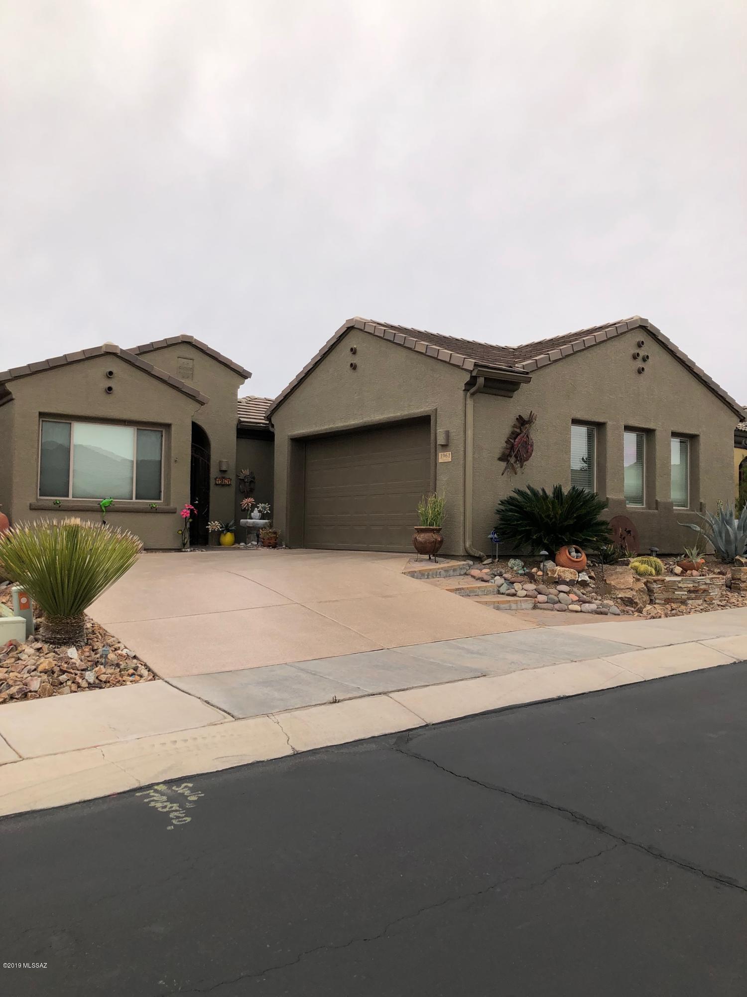 Canoa Ranch Blocks 19 & 20 - Residential