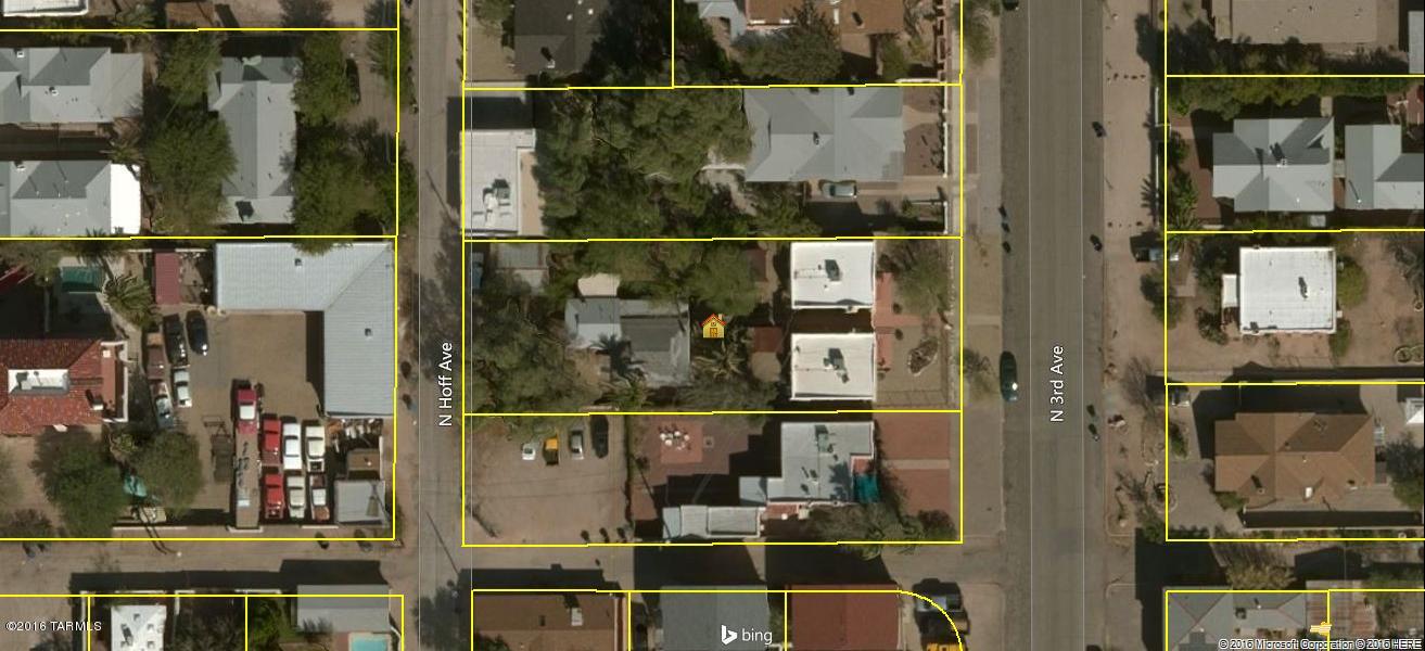 City Of Tuc (Ownership Map) - Residential Lease