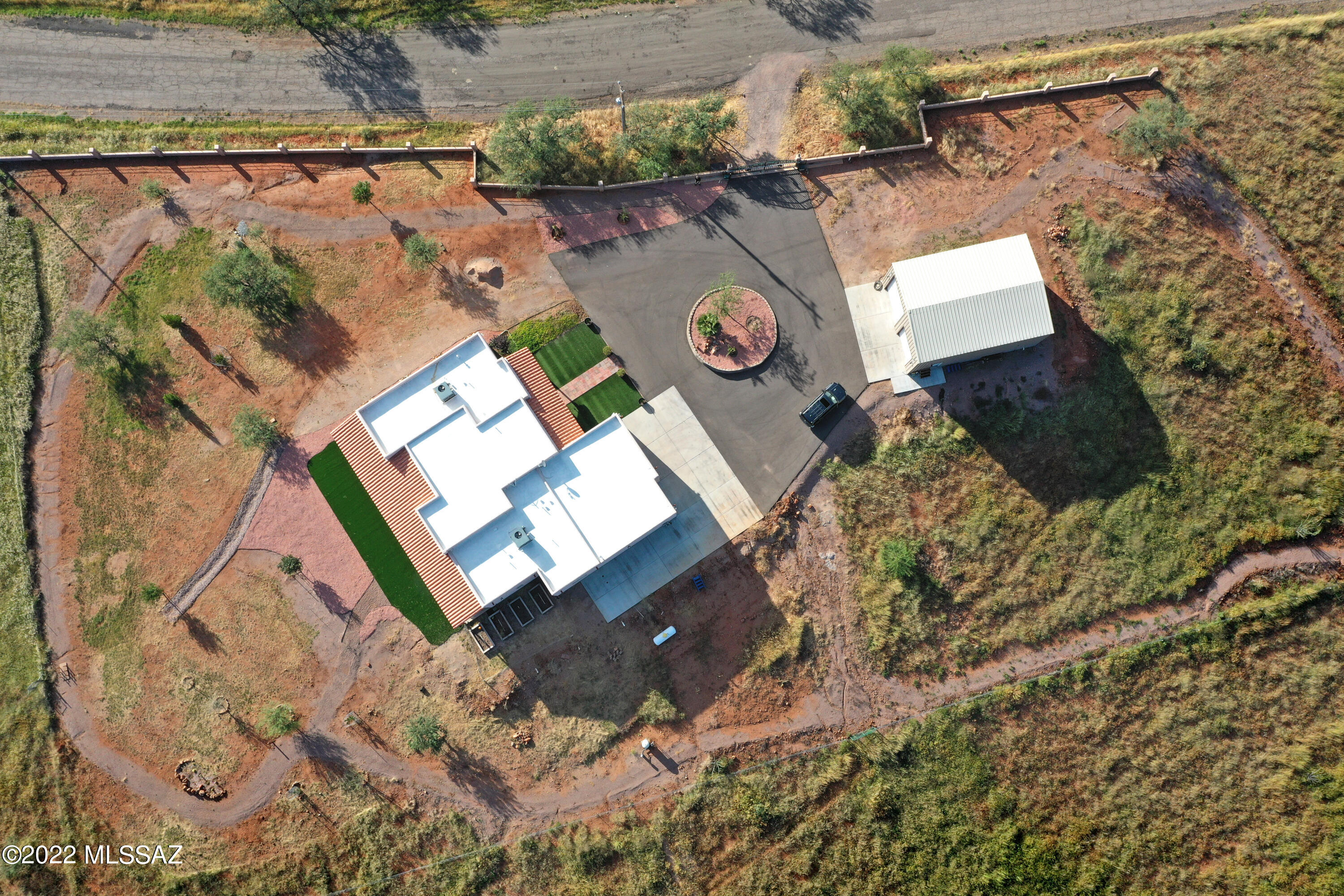 Lake Patagonia Ranch - Residential