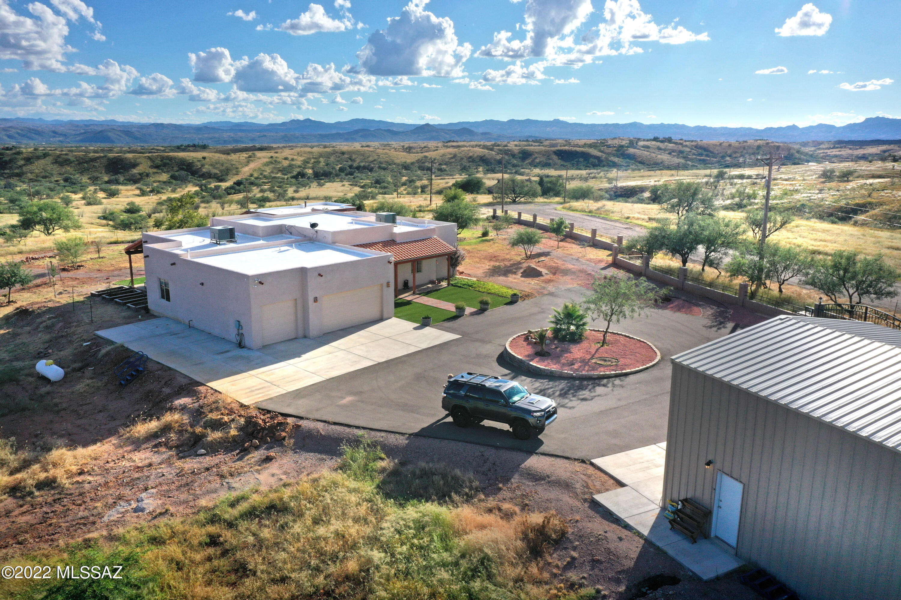 Lake Patagonia Ranch - Residential