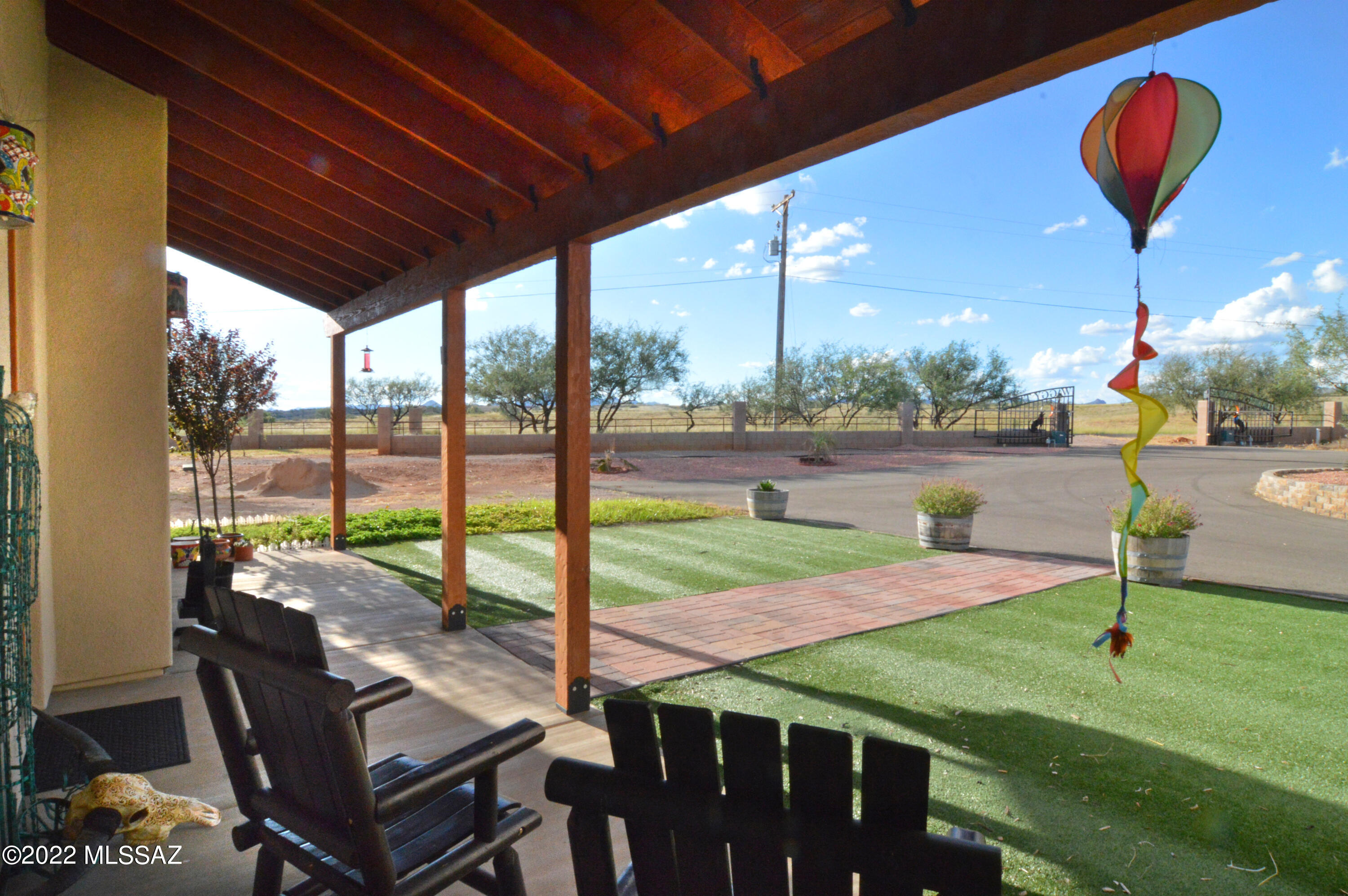 Lake Patagonia Ranch - Residential
