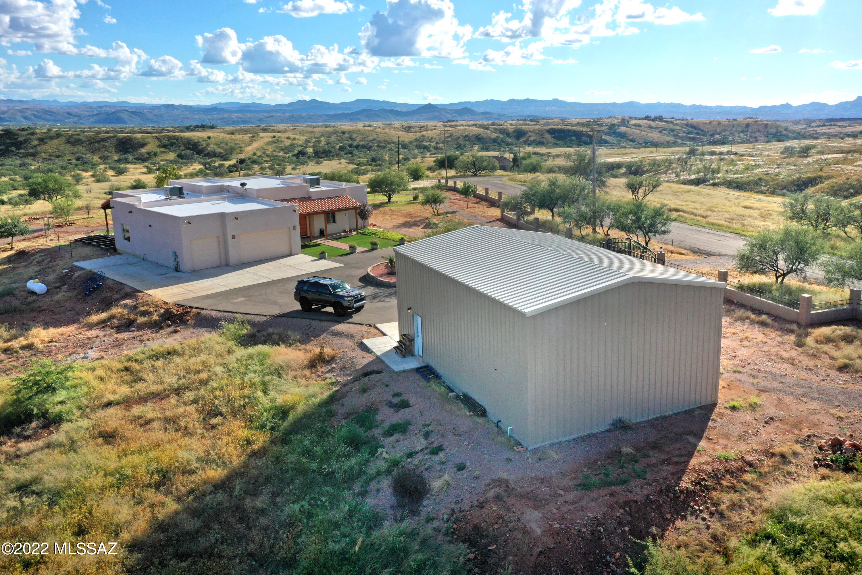 Lake Patagonia Ranch - Residential