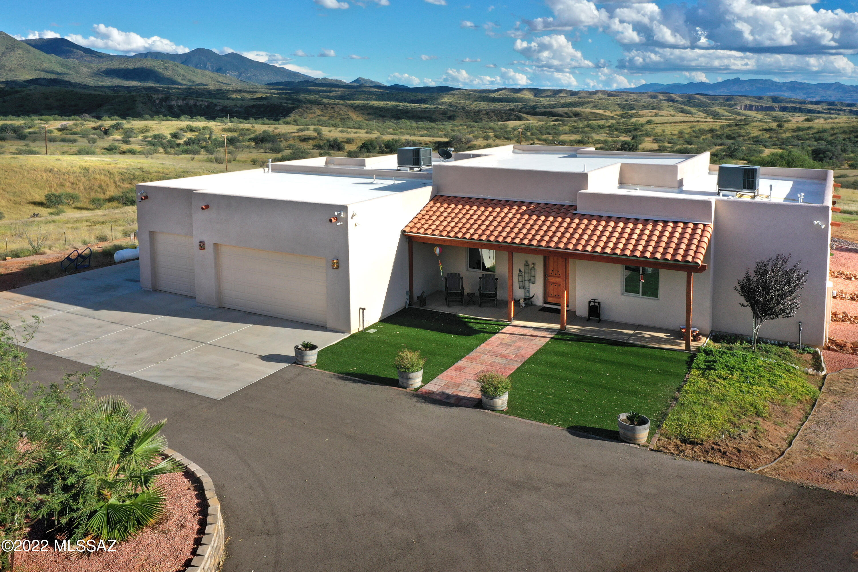 Lake Patagonia Ranch - Residential