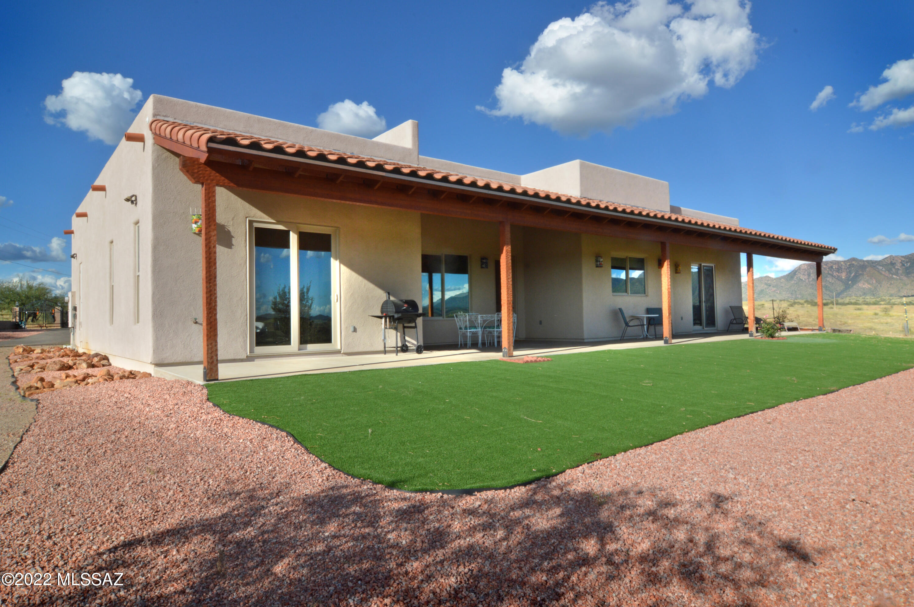 Lake Patagonia Ranch - Residential