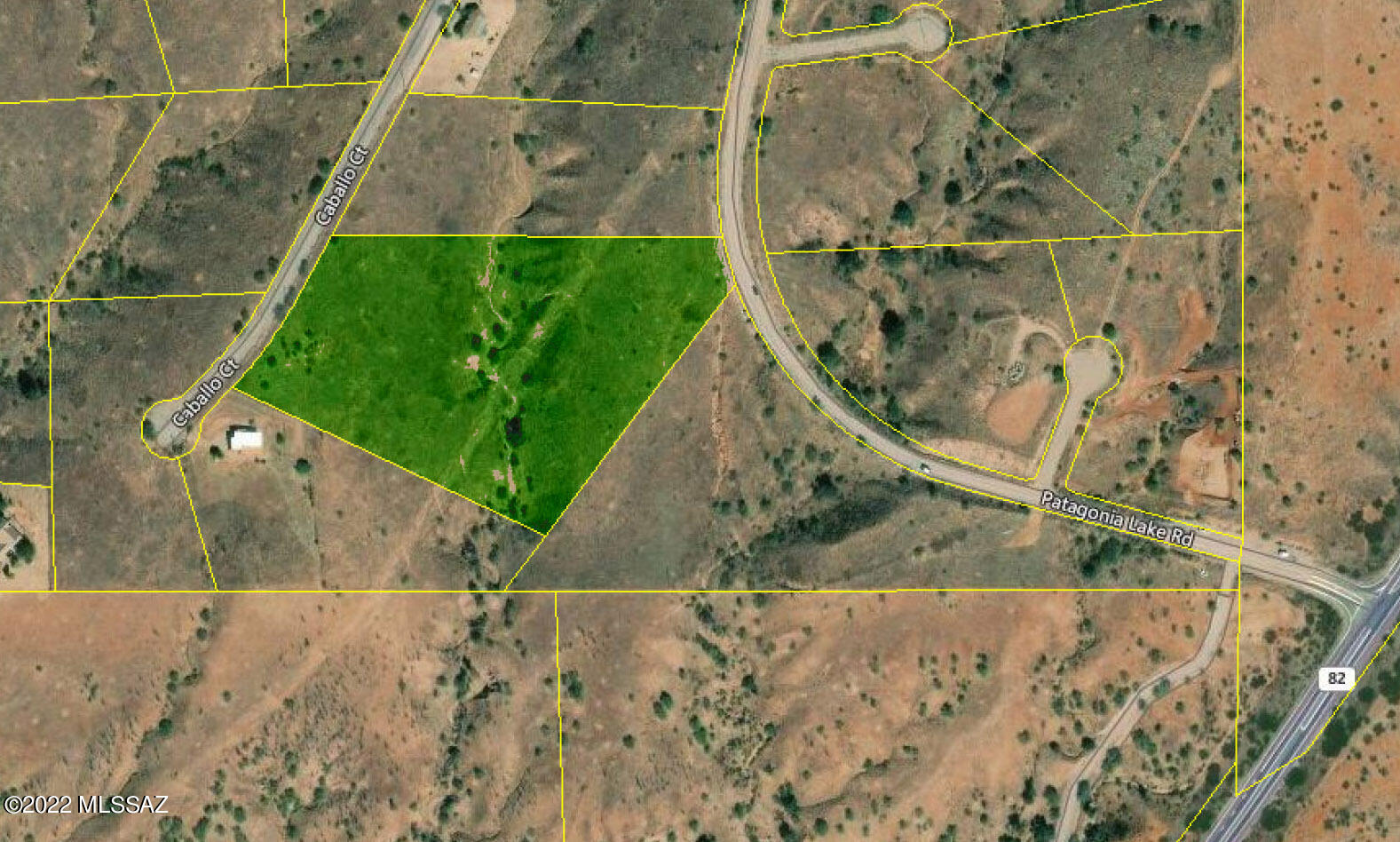 Lake Patagonia Ranch - Residential