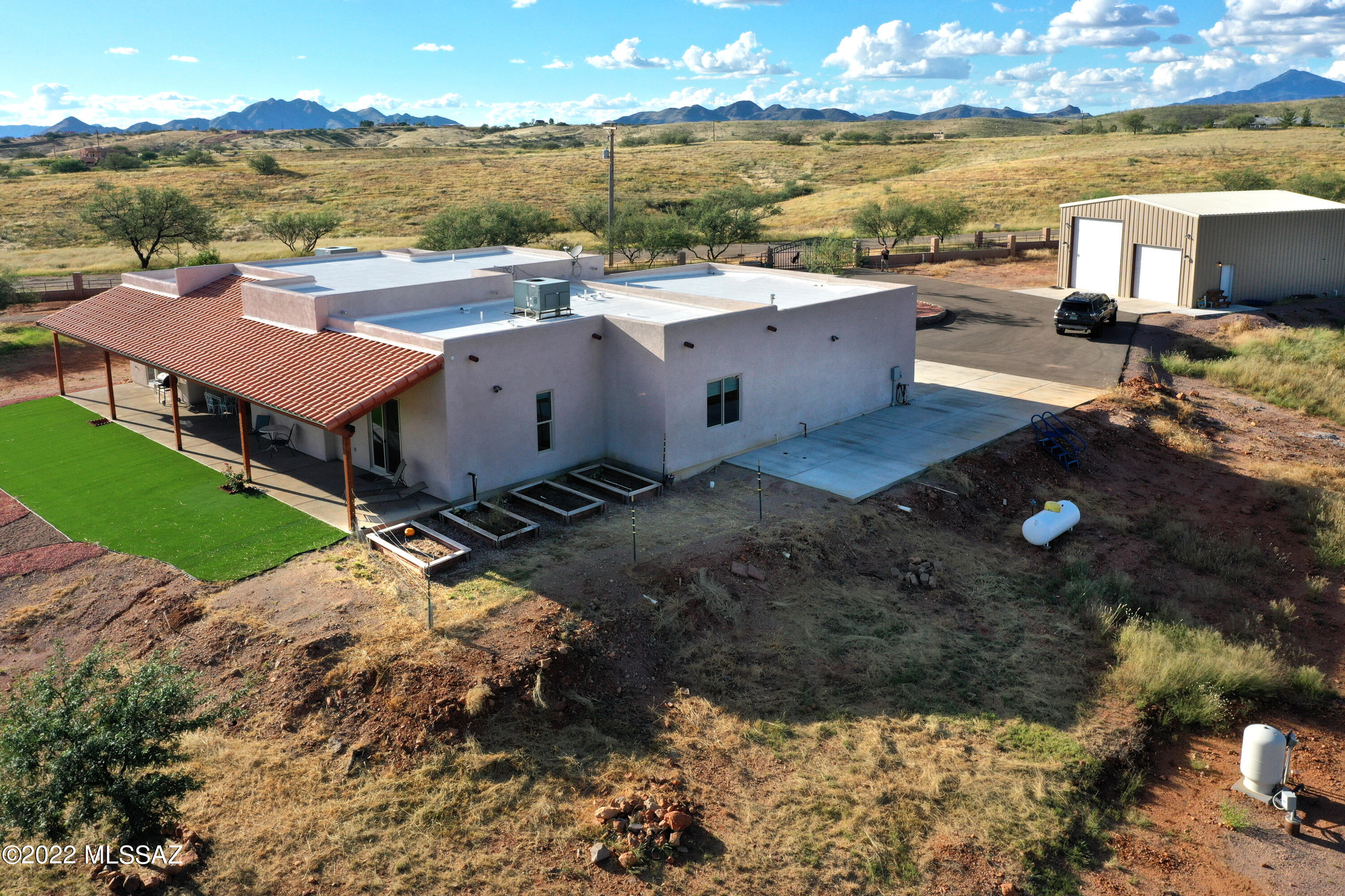 Lake Patagonia Ranch - Residential