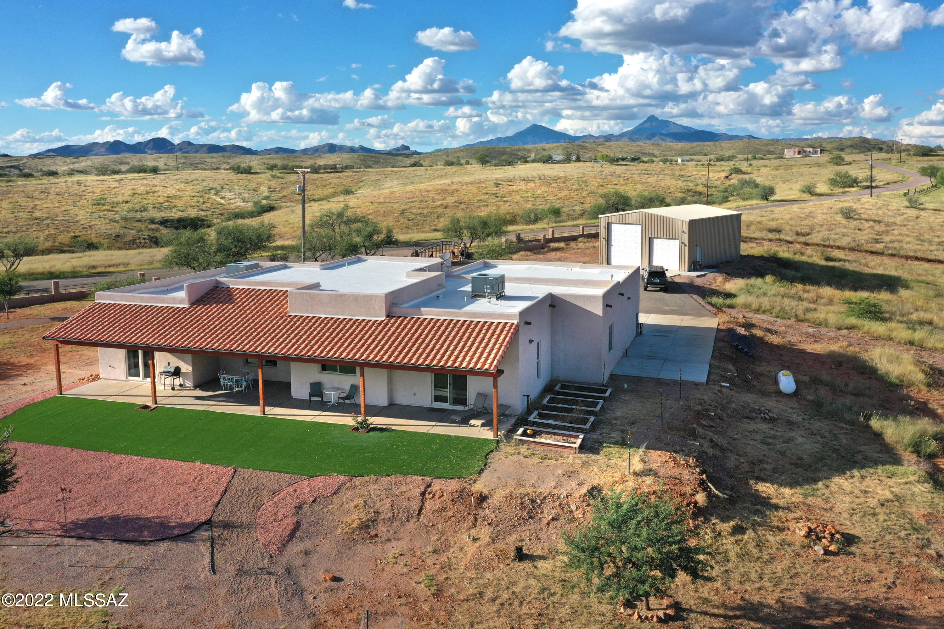 Lake Patagonia Ranch - Residential