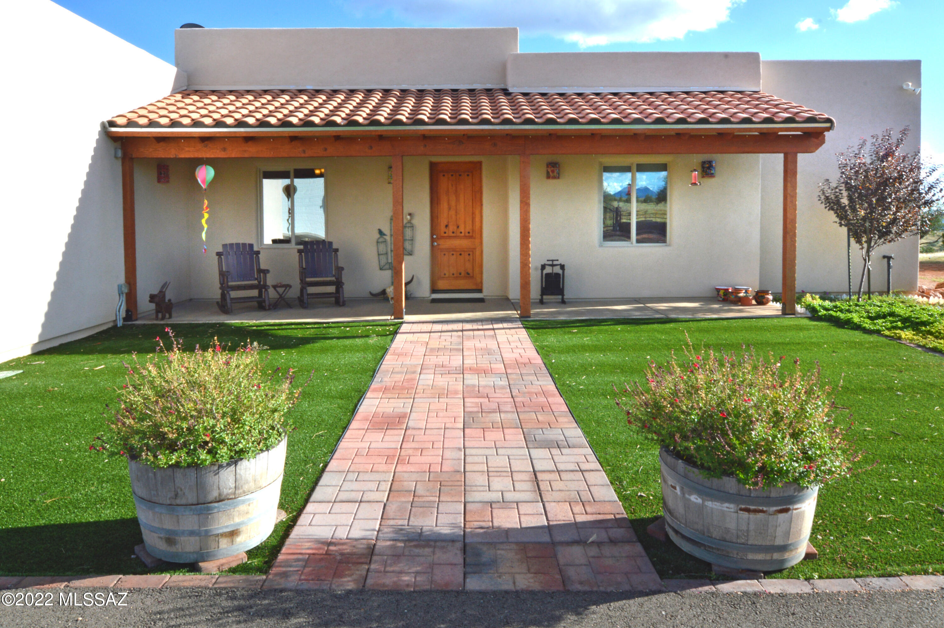 Lake Patagonia Ranch - Residential
