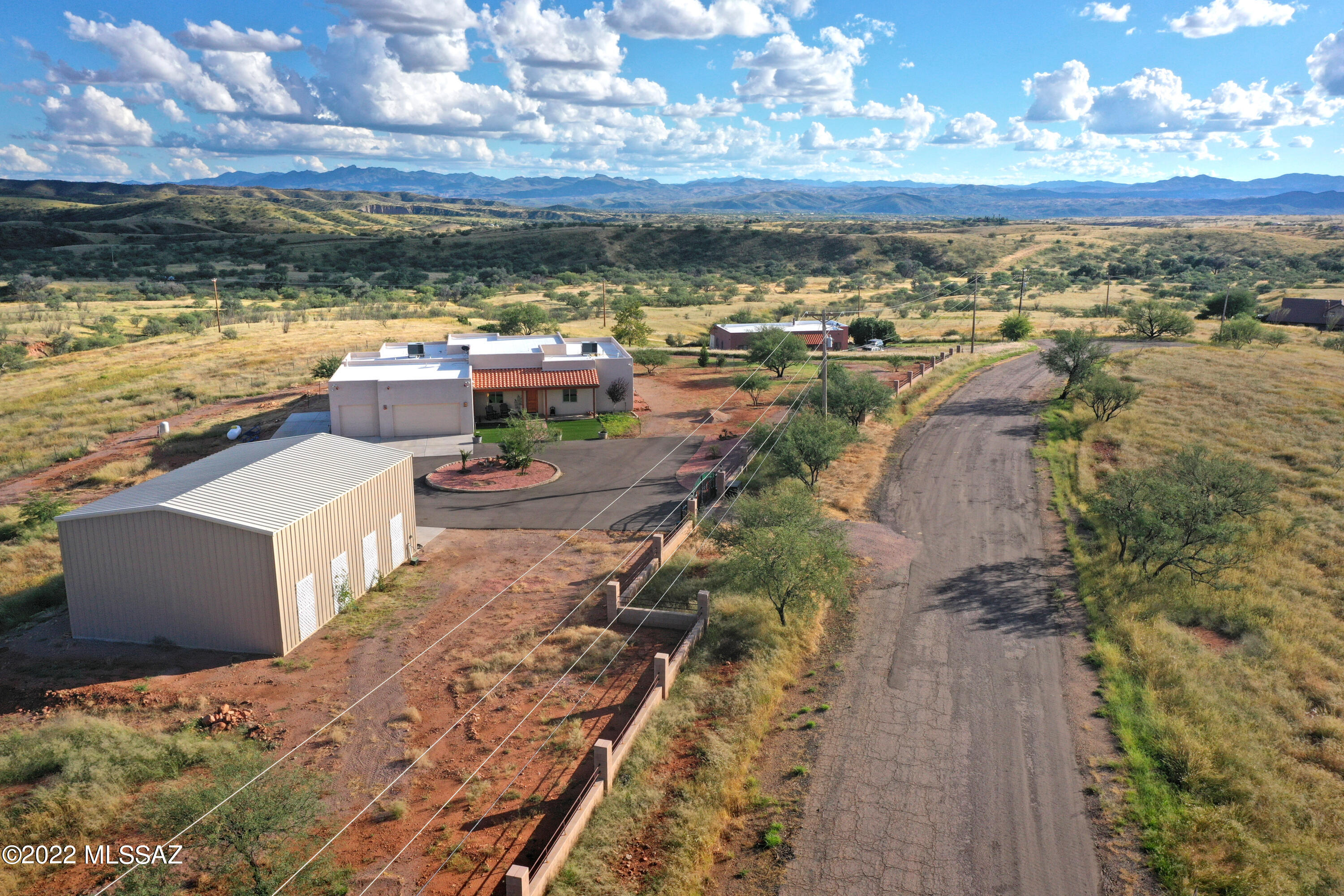 Lake Patagonia Ranch - Residential